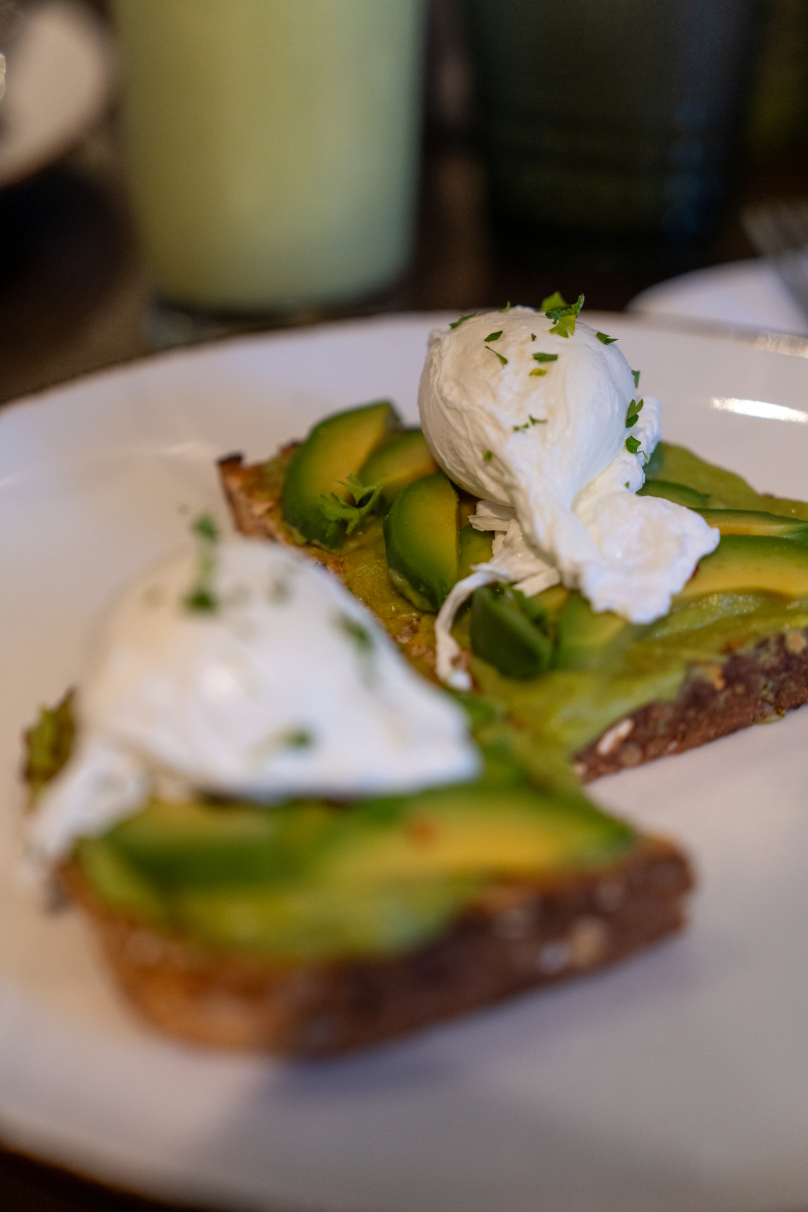 Frühstück The Westin Nova Scotian