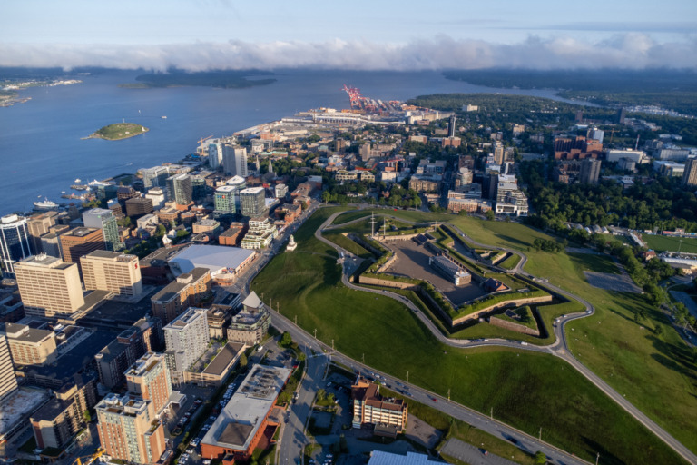 Zitadelle Halifax