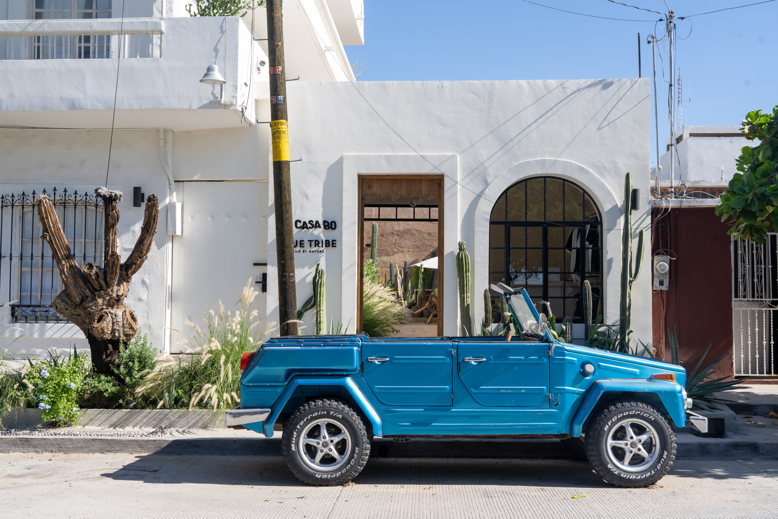 Die Casa Bo war definitiv unser liebstes Hotel in Los Cabos