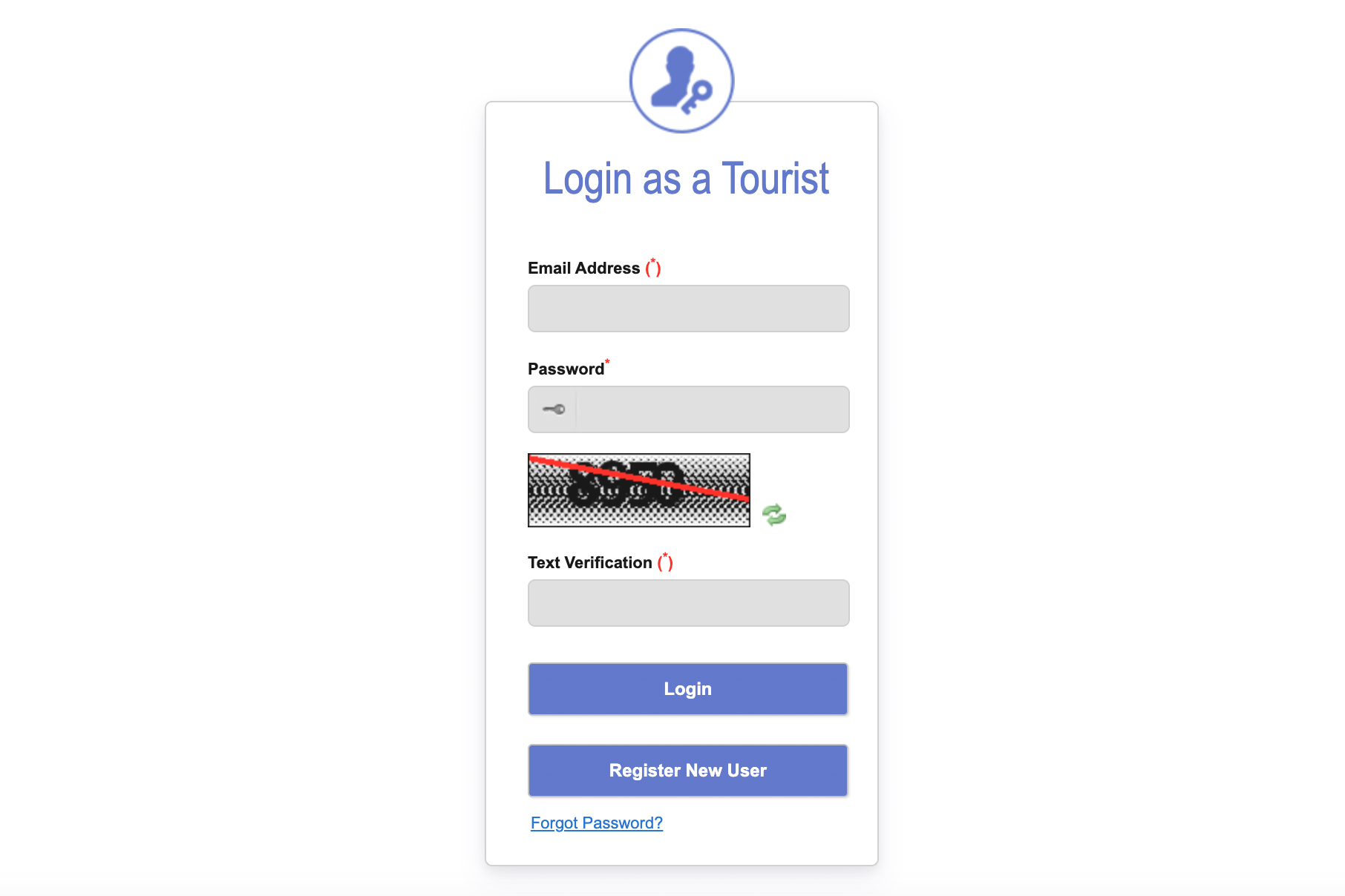 Die Bewerbung für das eVisum für den Oman geht einfach über die offizielle Website