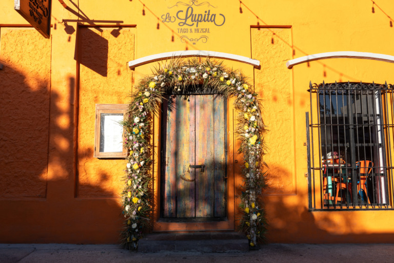 Der Art Walk in San José del Cabo öffnet die Türen zu sämtlichen Galerien und Studios