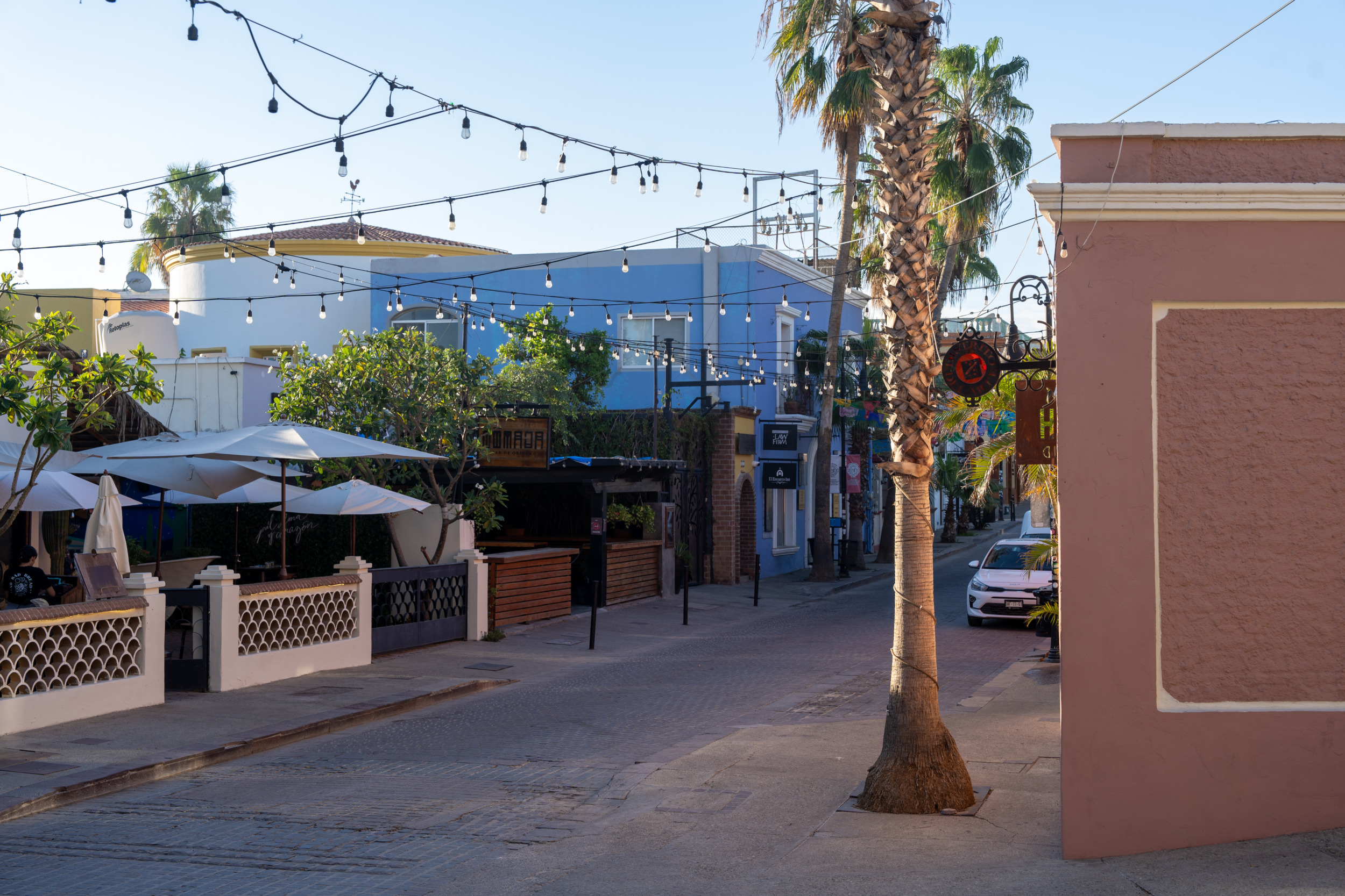 Shoppen kann man in San José del Cabo an fast jeder Ecke
