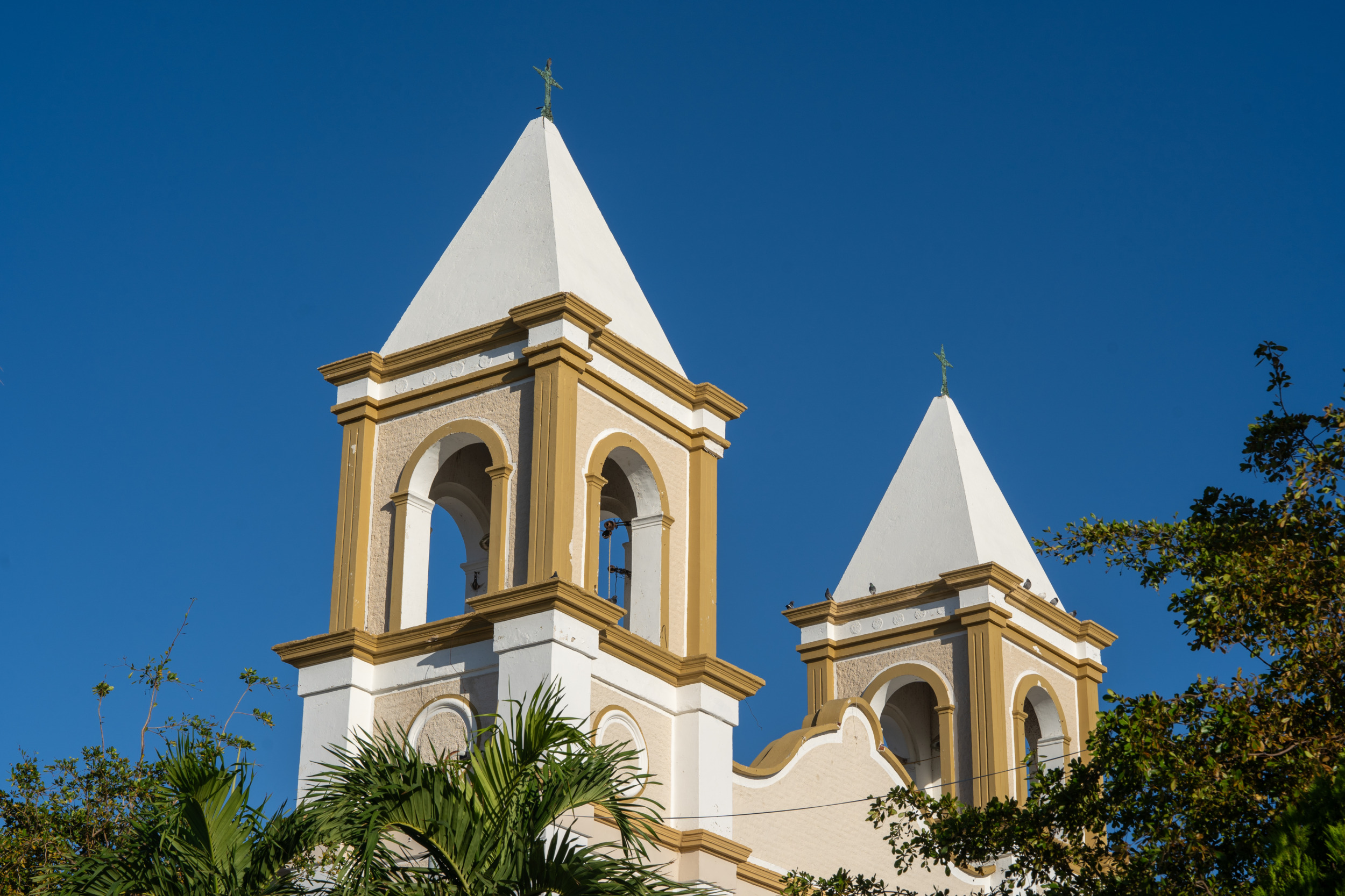 Die Misión San José del Cabo ist die größte Kirche der Stadt