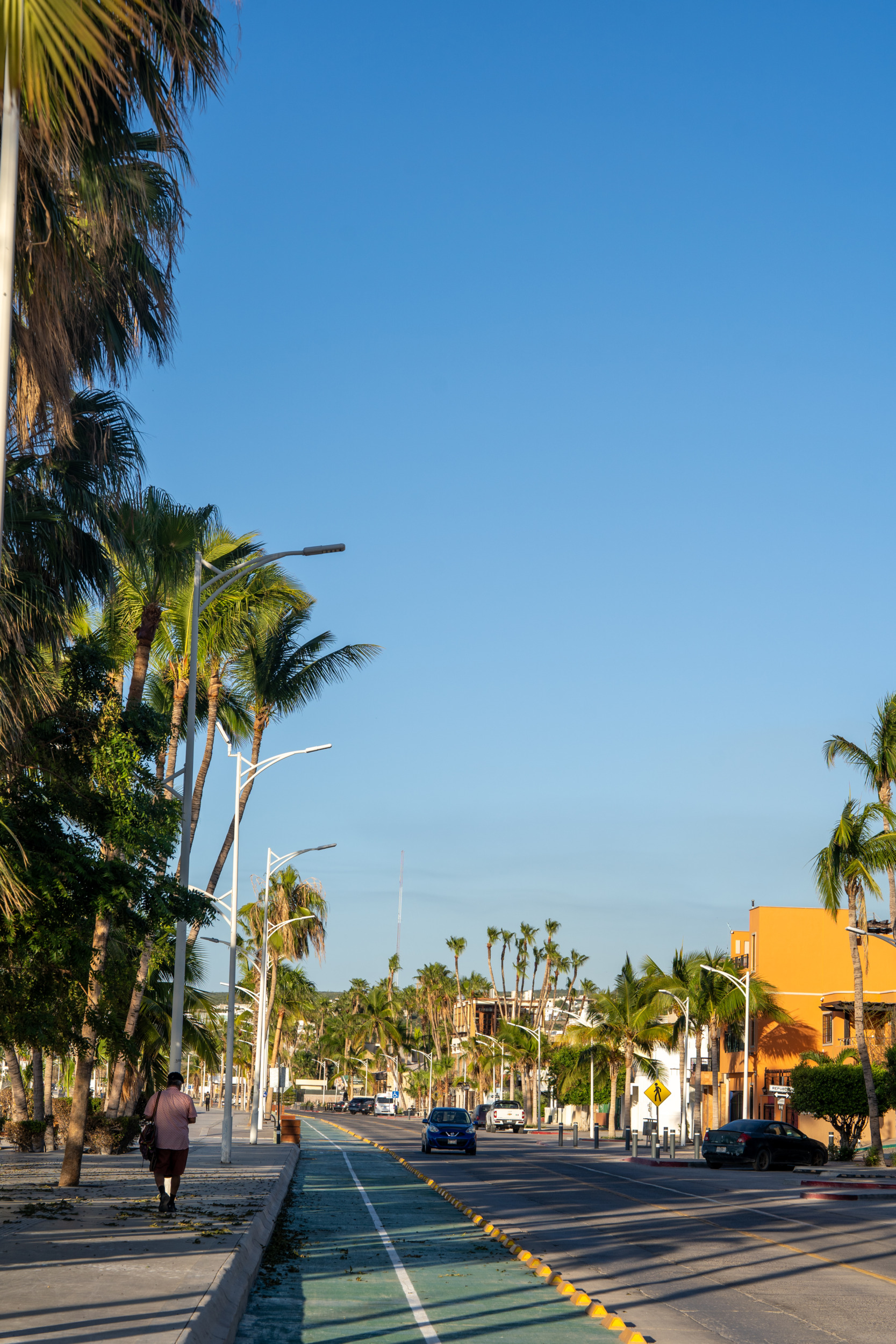 La Paz in Mexiko