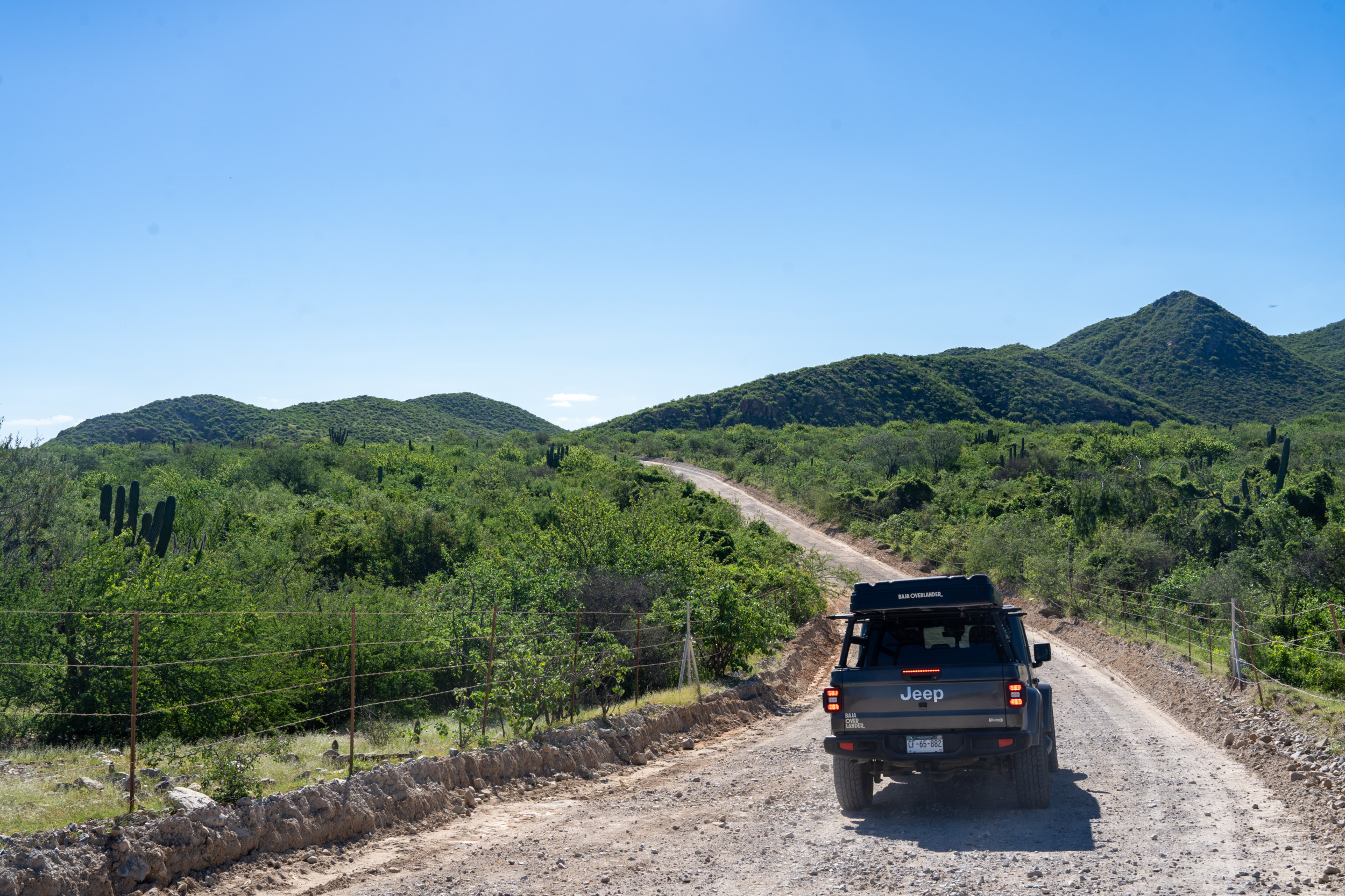 Los Cabos lässt sich am besten mit dem Mietwagen erkunden