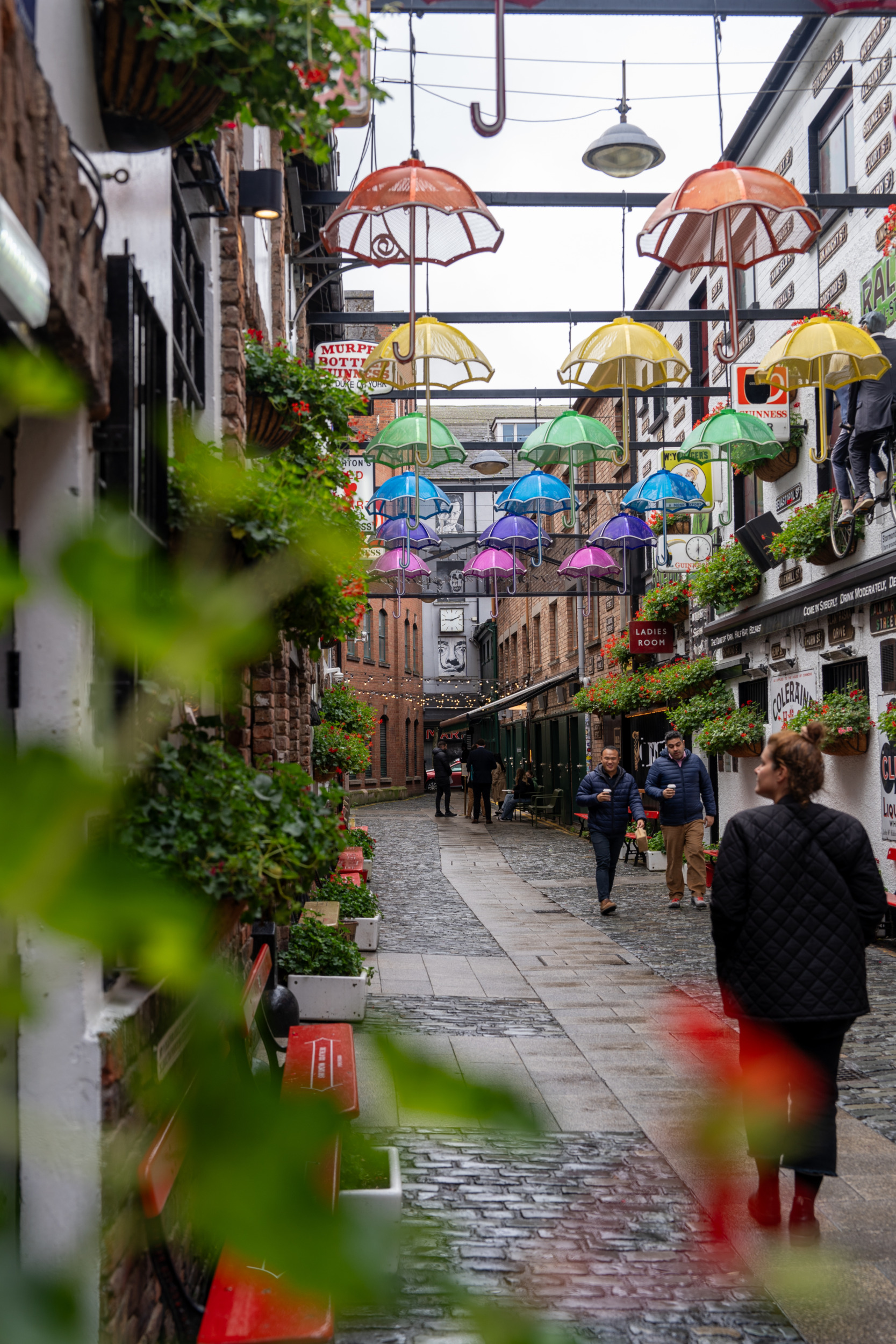 Cathedral Quarter Belfast