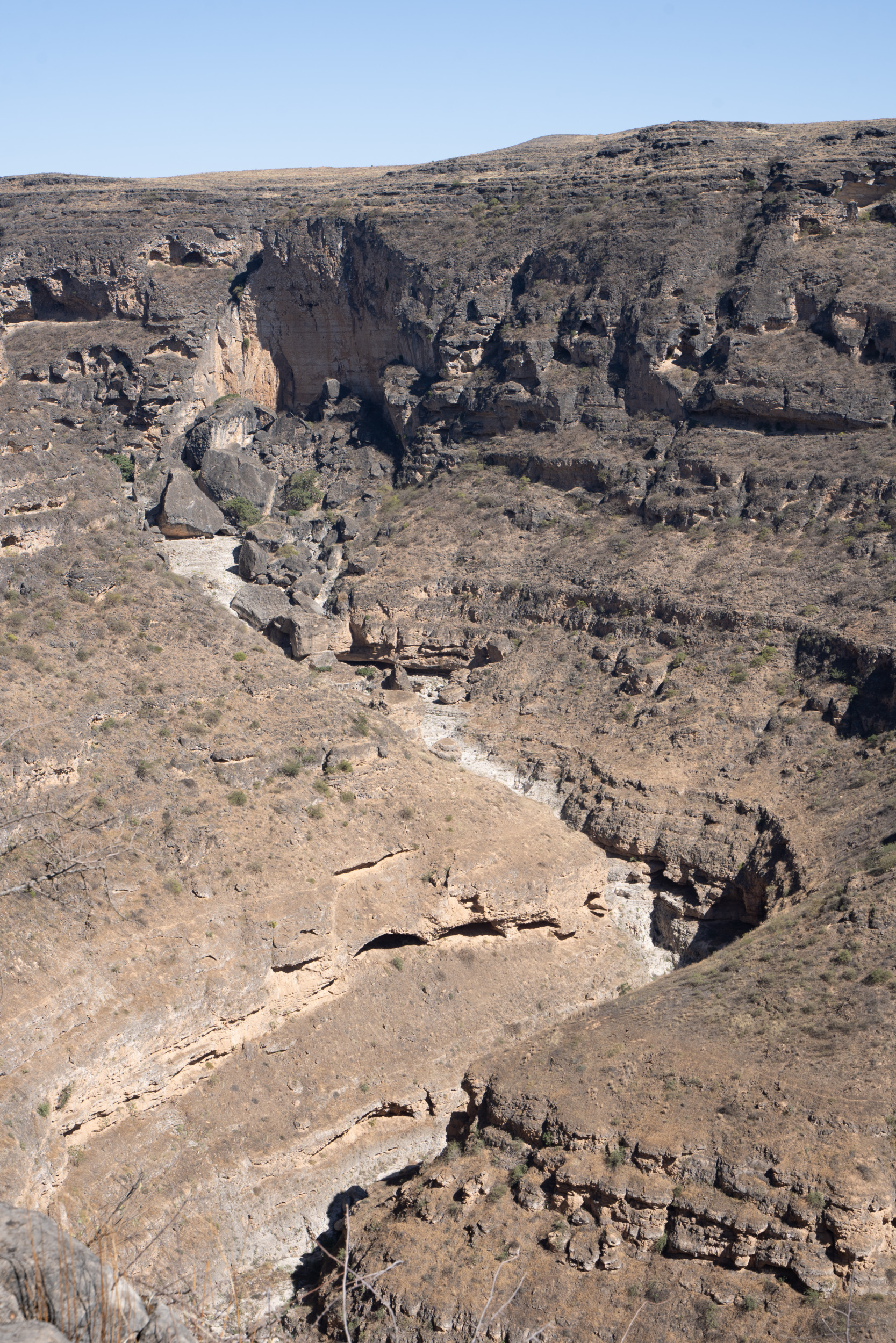 Salalah Canyon