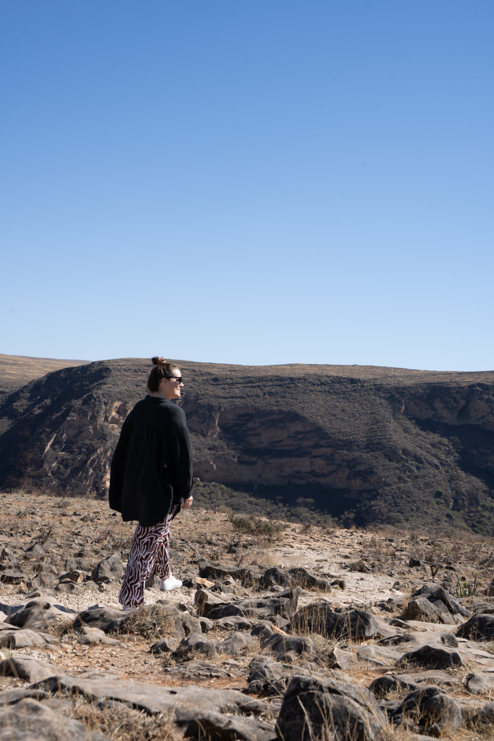 Salalah Canyon