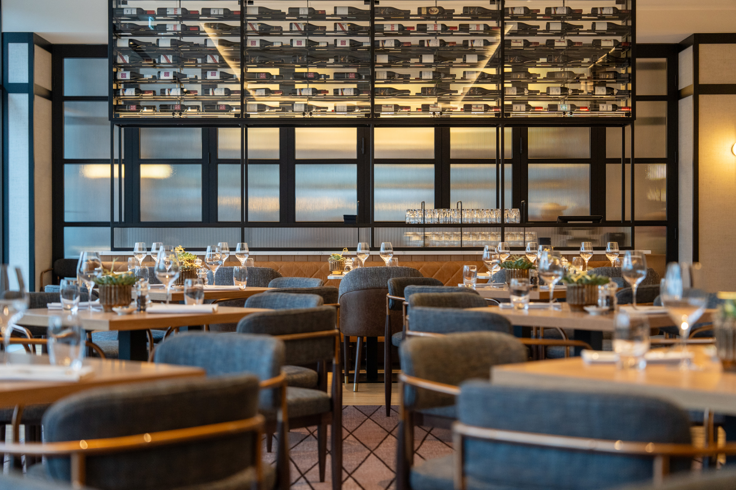 Abgesehen vom hübschen Innendesigns, sorgt das DoubleTree by Hilton Berlin für neue Ansätze