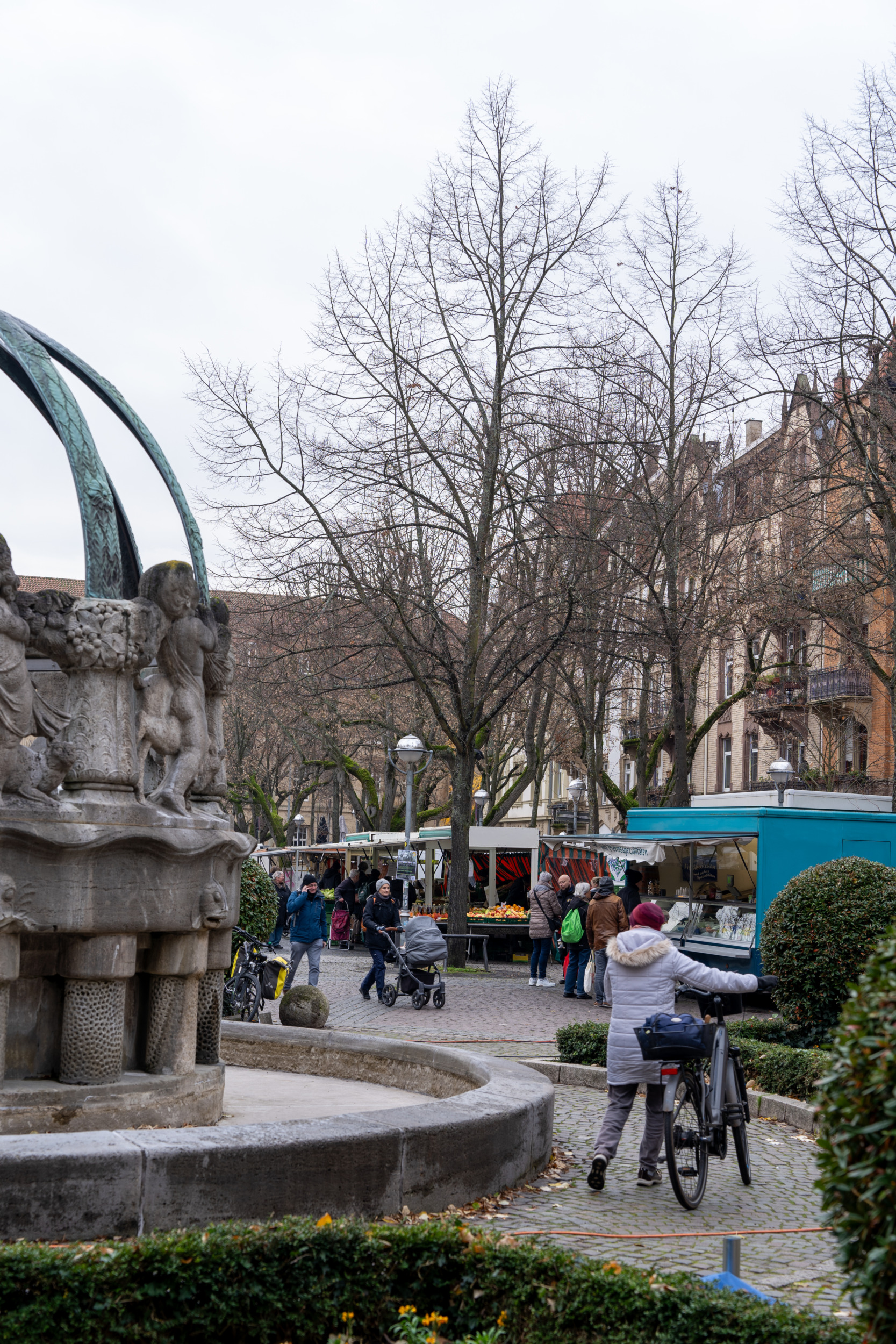 Gutenbergplatz Karlsruhe