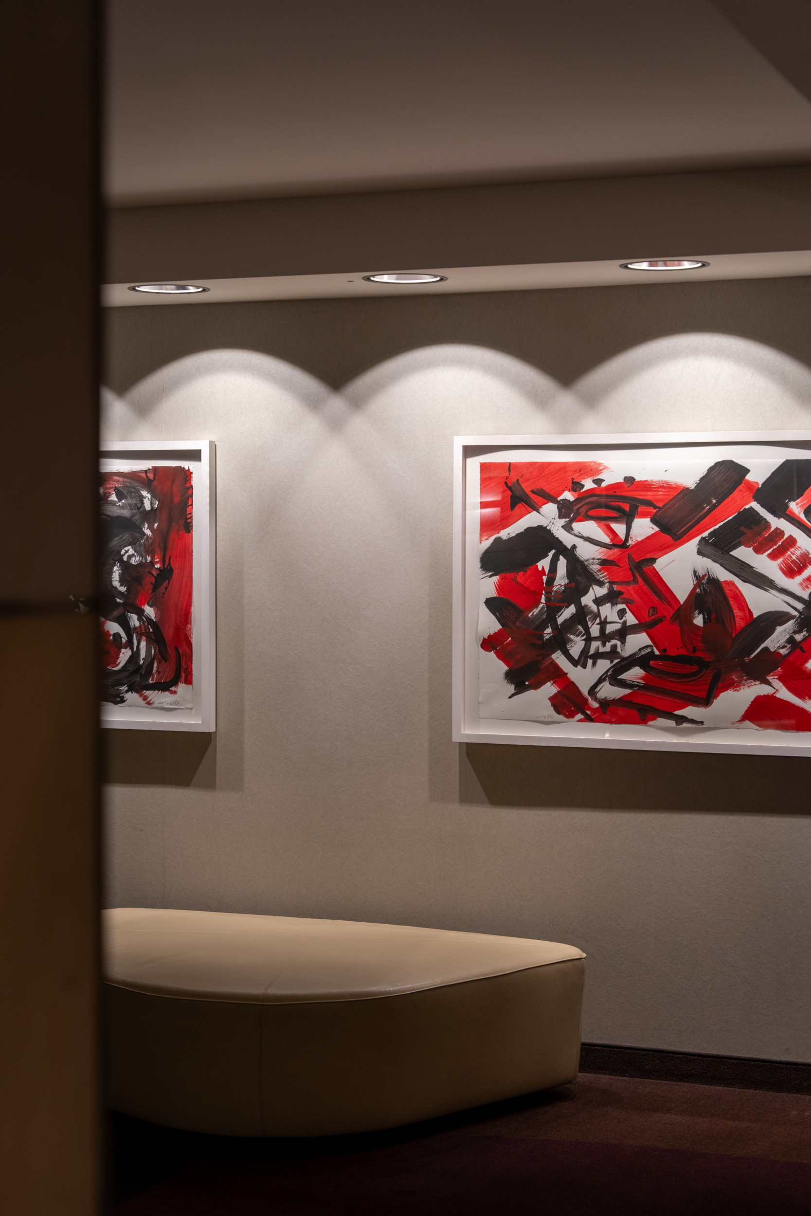 Kunst im Pullman Berlin Schweizerhof