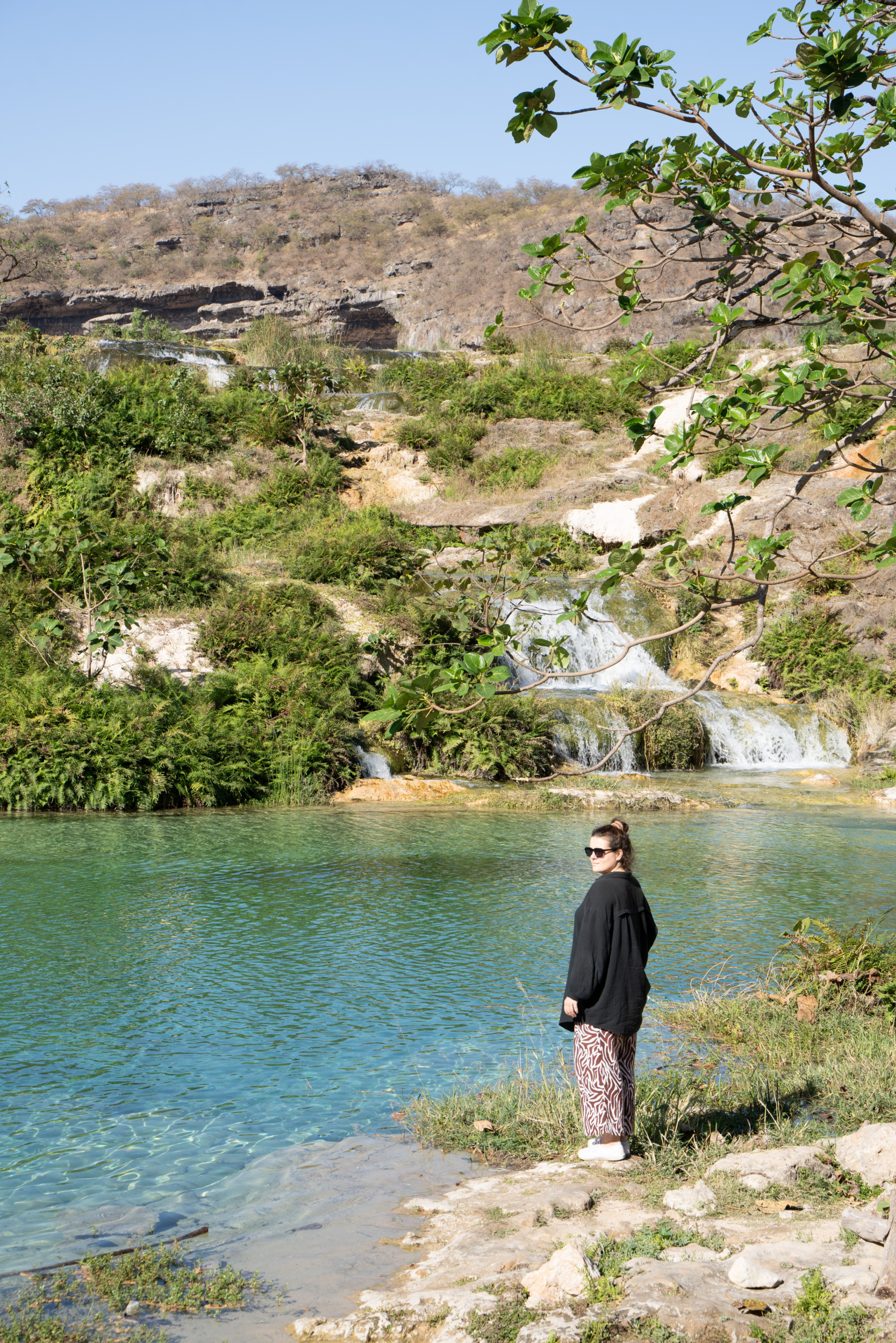 Wadi Darbat Salalah