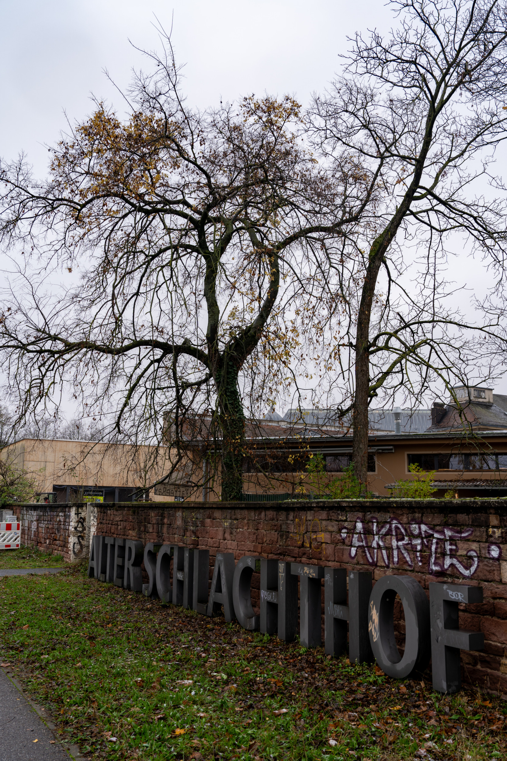 Alter Schlachthof Karlsruhe