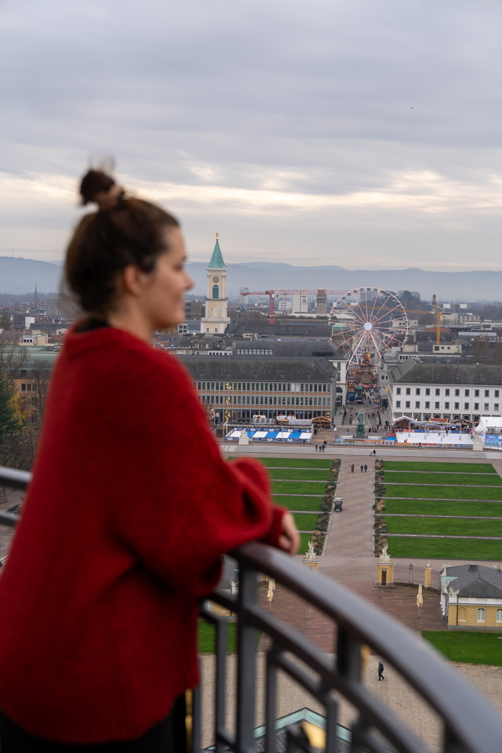 Karlsruher Schlossturm