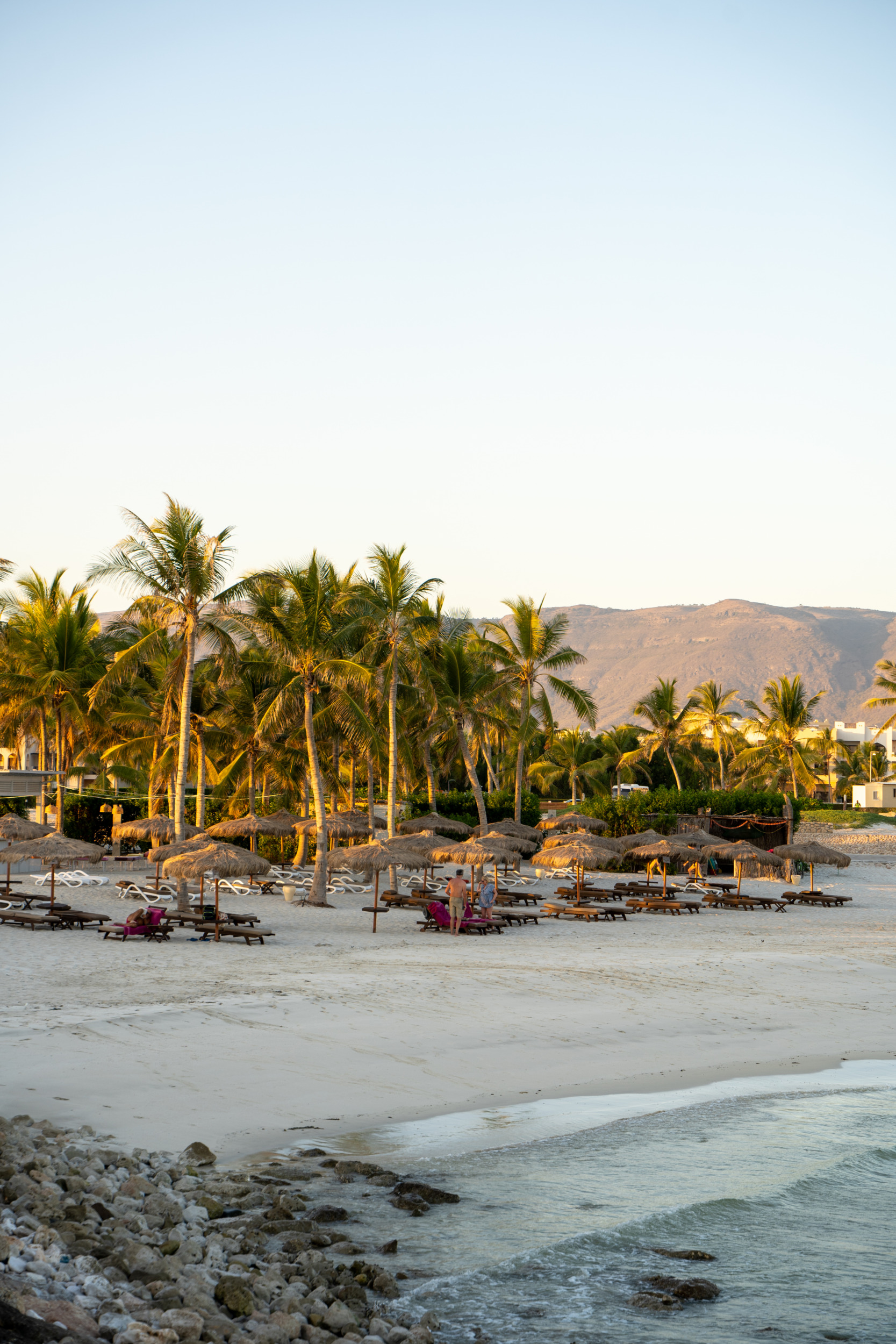 Strand in Salalah