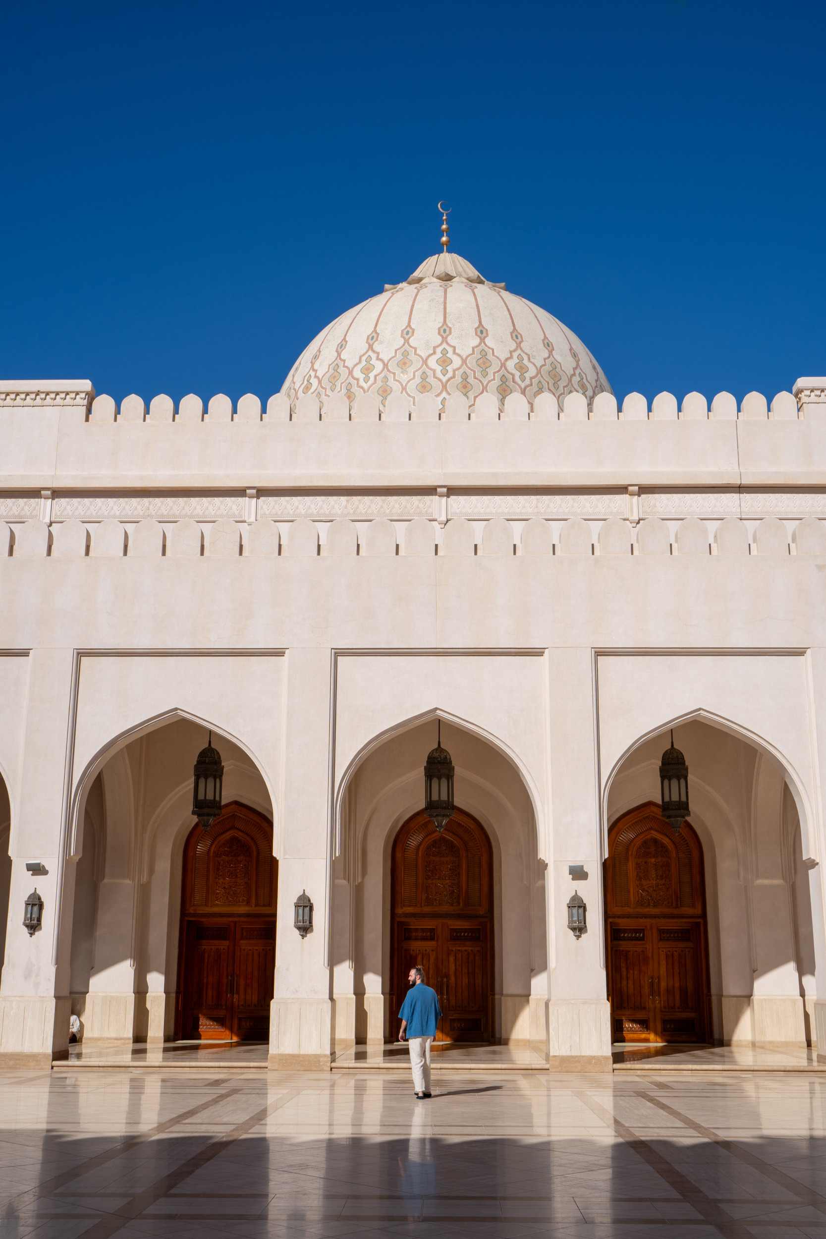 Salalah im Oman