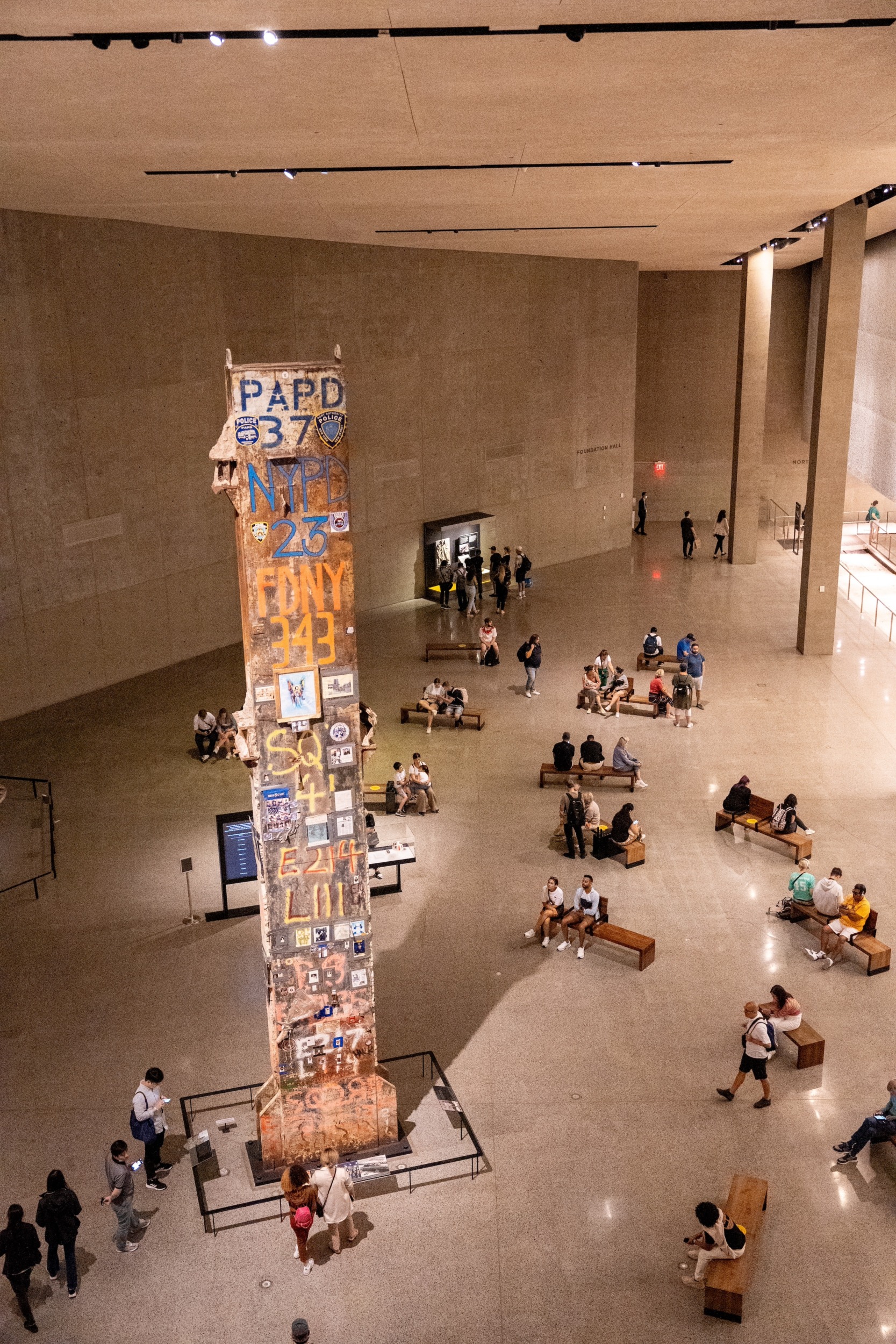 9/11 Memorial & Museum New York