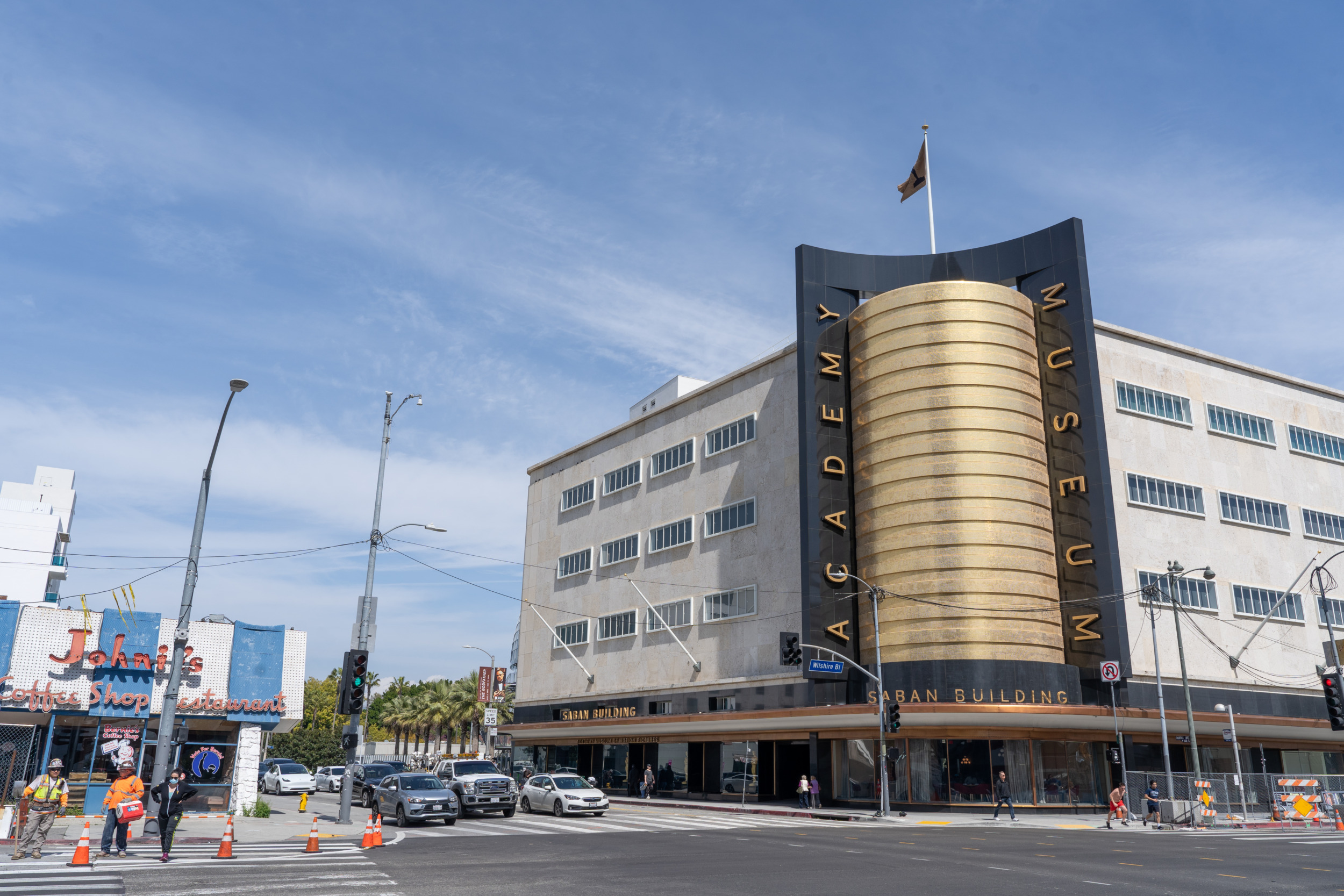 Das Academy Museum gehört zu den wichtigsten Sehenswürdigkeiten in Los Angeles