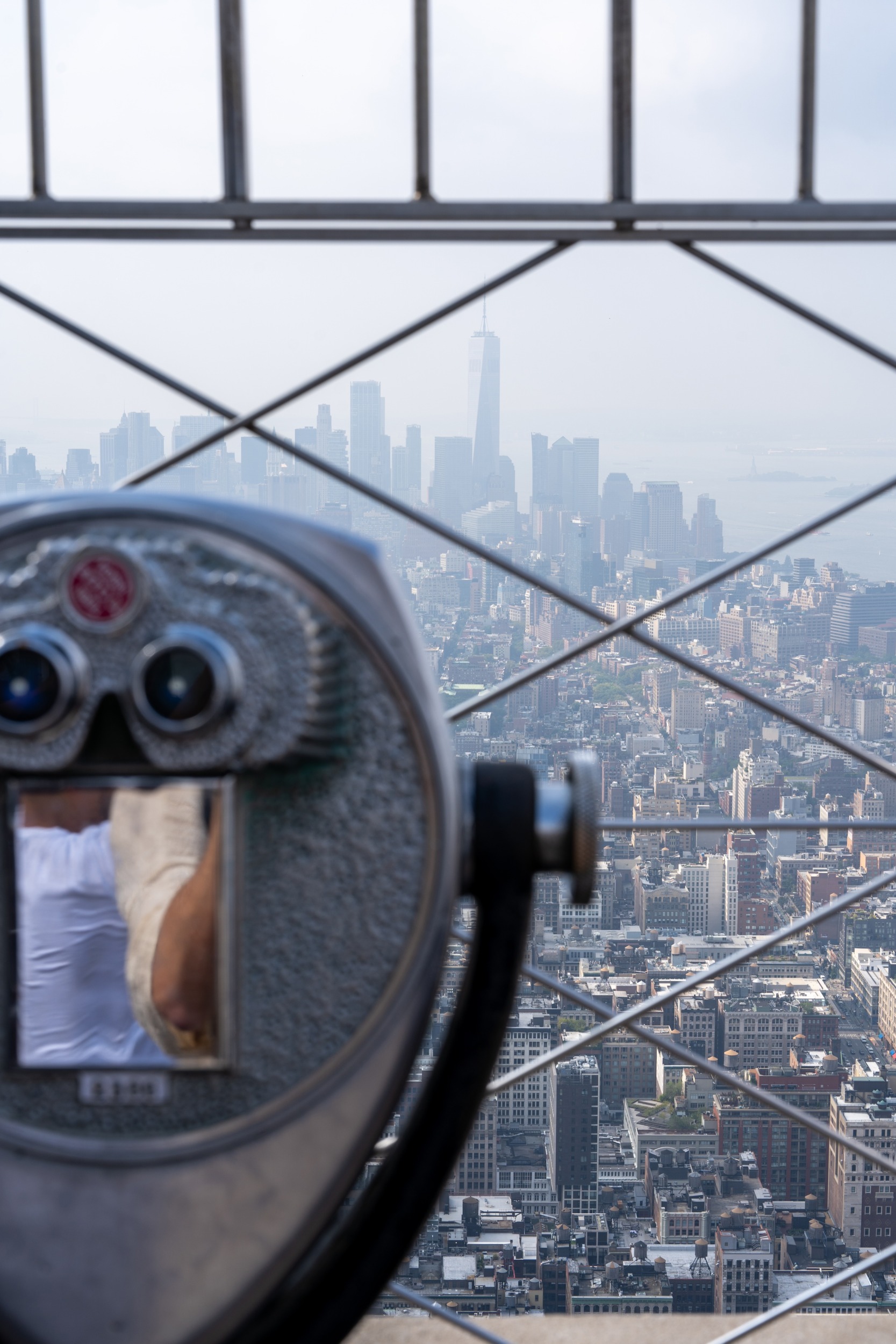 Empire State Building New York