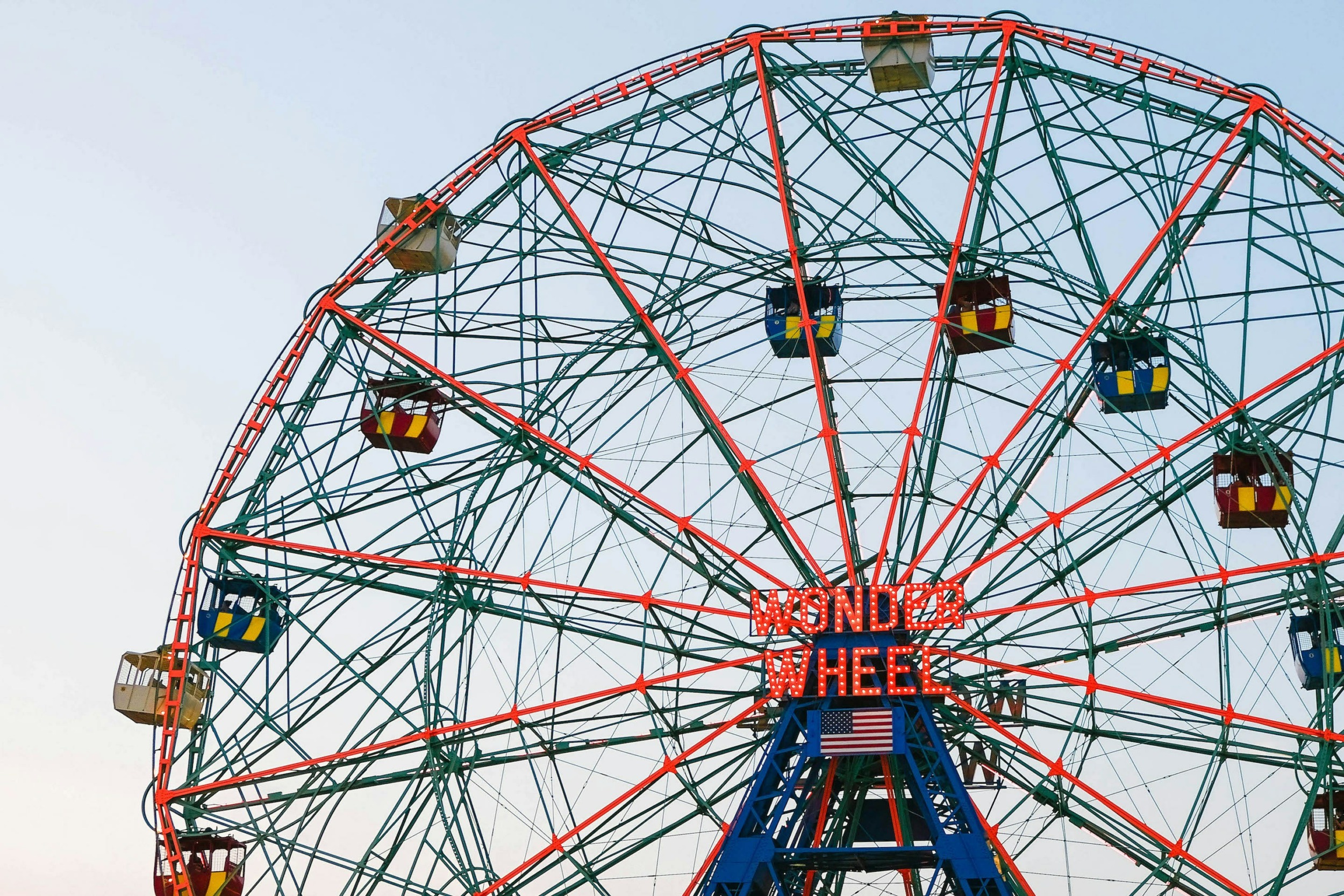 Auf Coney Island werden Kinderträume wahr