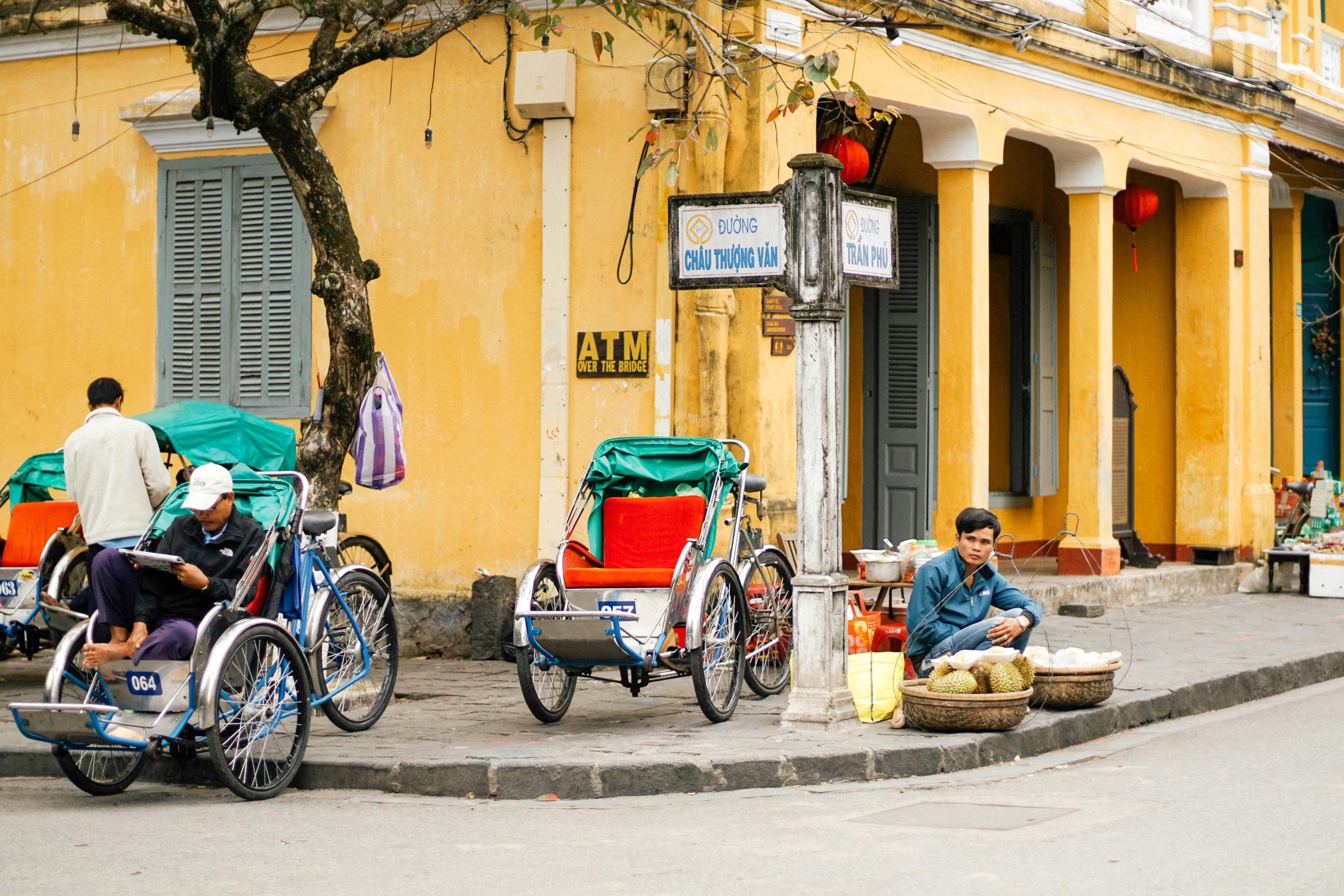 An jeder Ecke bietet euch Hoi An tolle Fotomotive