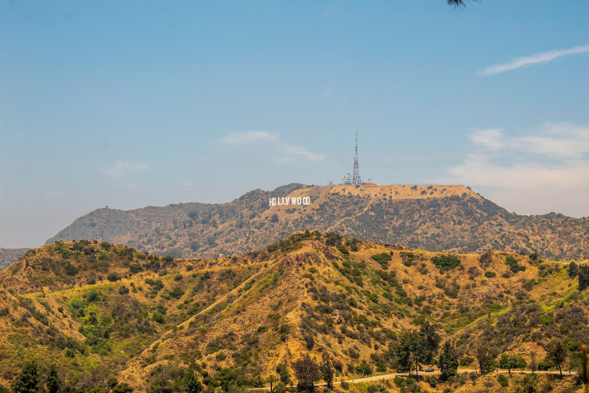 Die Wanderung zum Hollywood Sign darf bei eurem LA-Besuch nicht fehlen