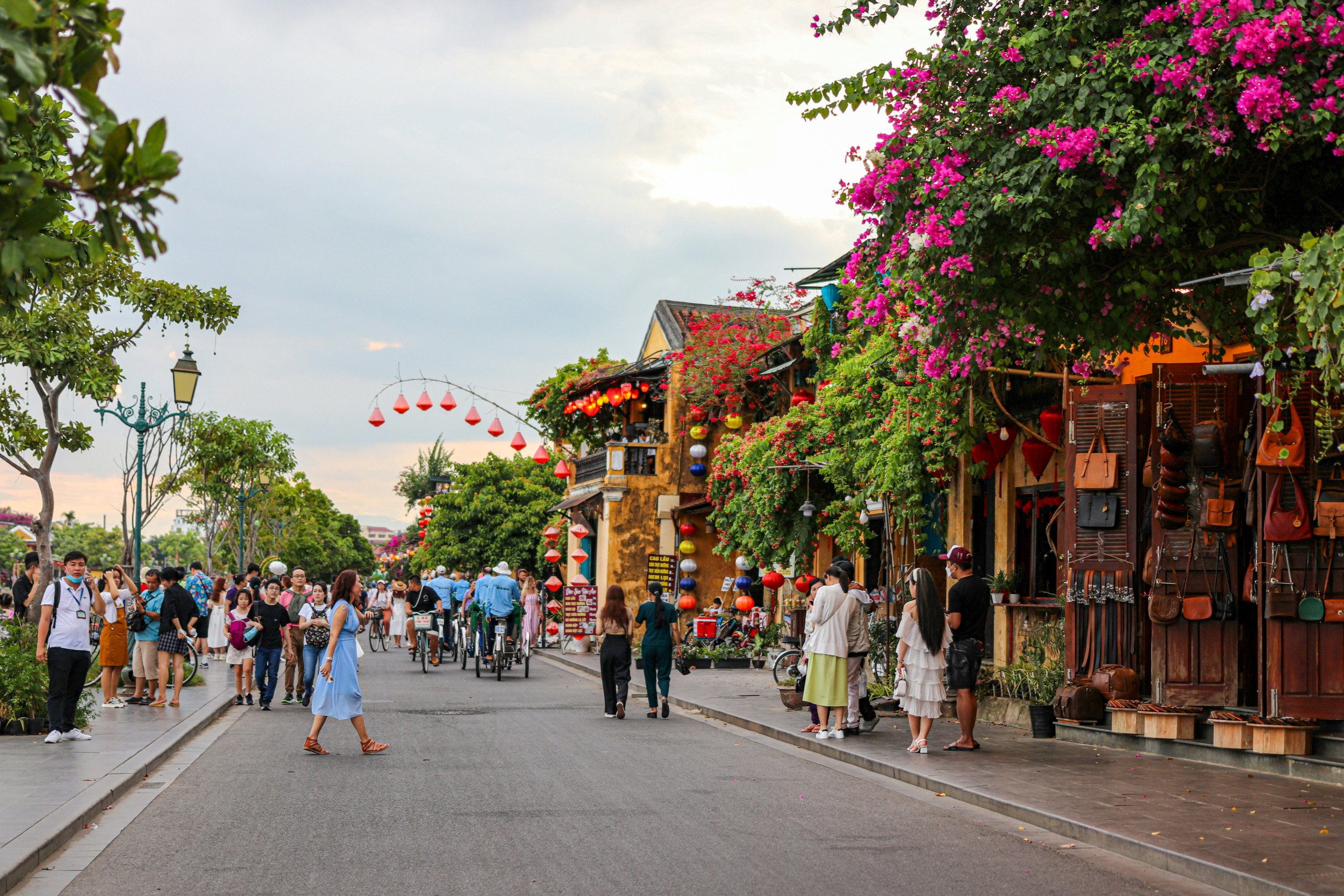 Neben den Sehenswürdigkeiten in Hoi An, bietet die Stadt zahlreiche Aktivitäten