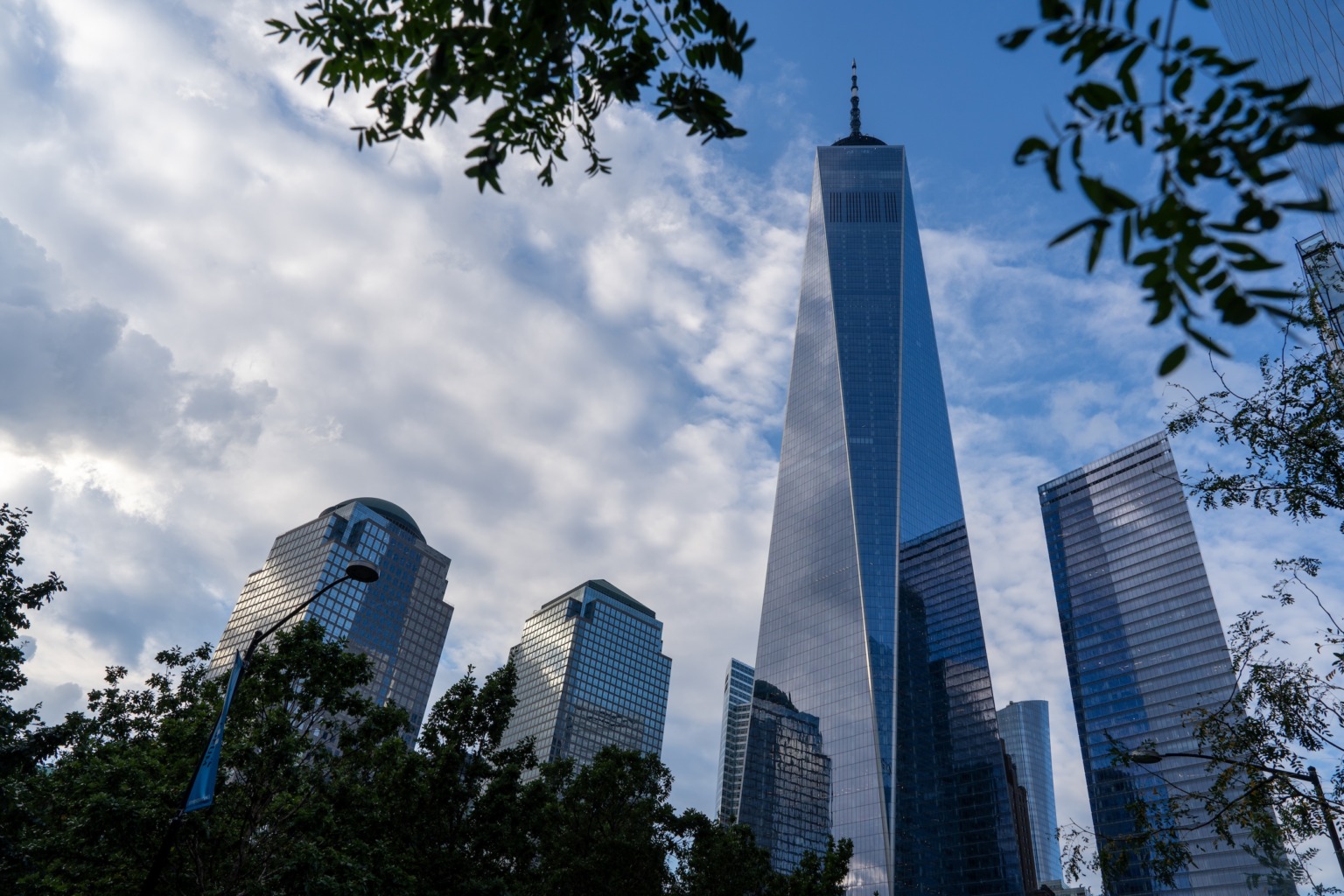 New York Hochste Gebaudenull