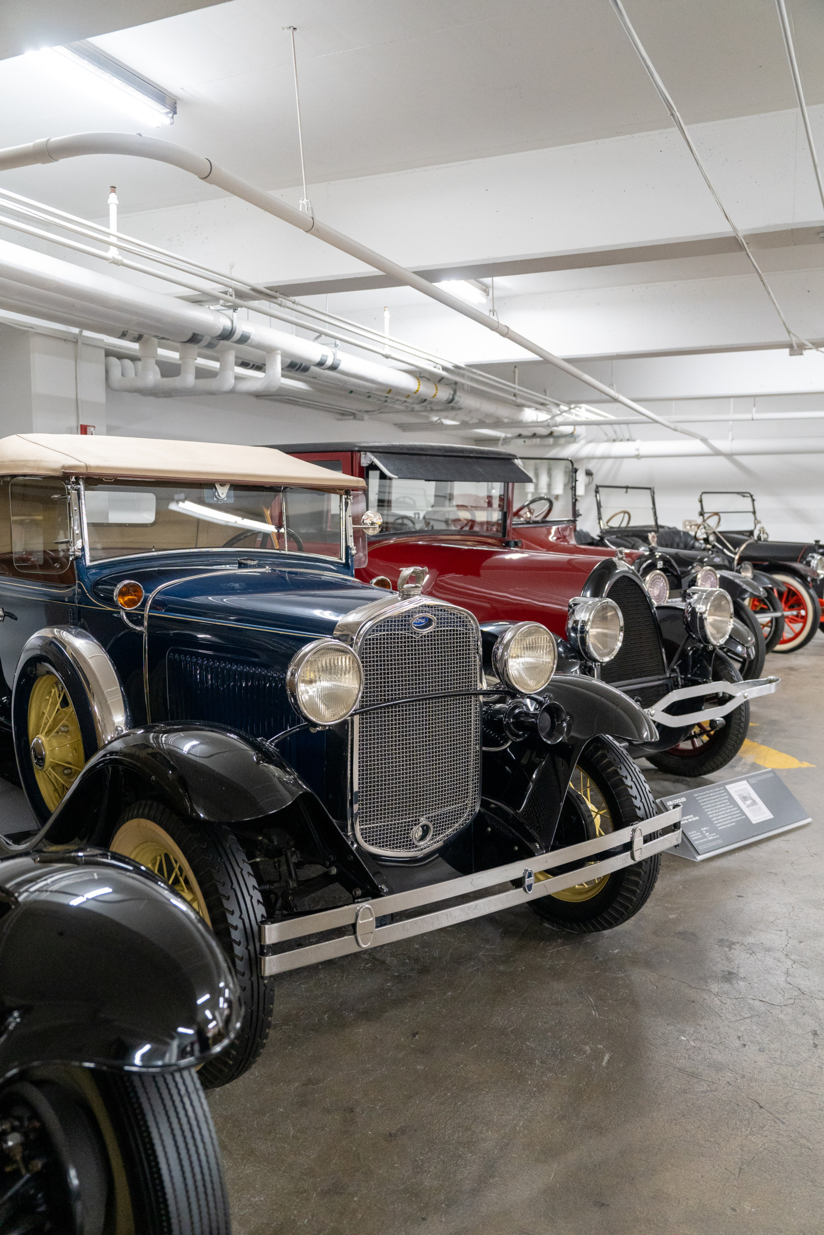 Petersen Automotive Museum