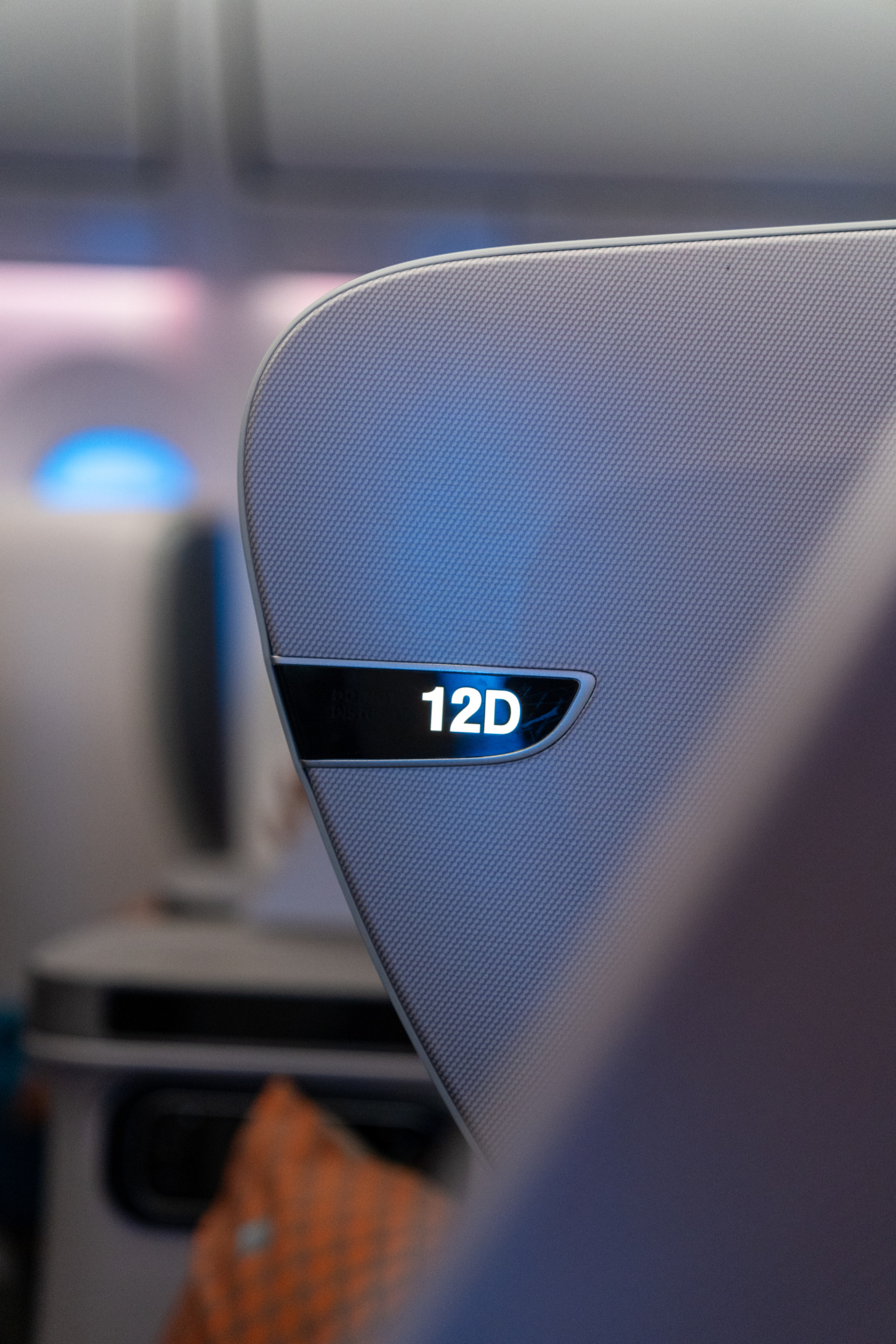 Singapore Airlines Business-Class