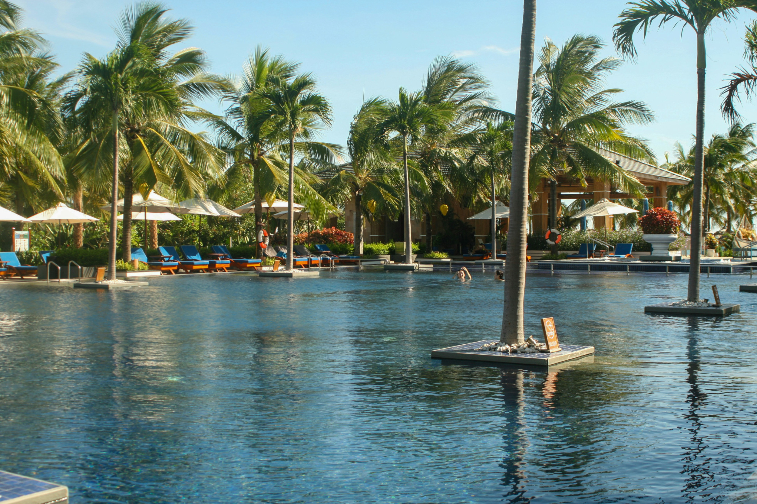 Der An Bang Strand gehört zu den entspannten Sehenswürdigkeiten von Hoi An