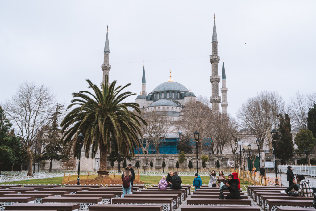 Mit dem Stopover-Programm von Turkish Airlines könnt ihr Istanbul kennenlernen