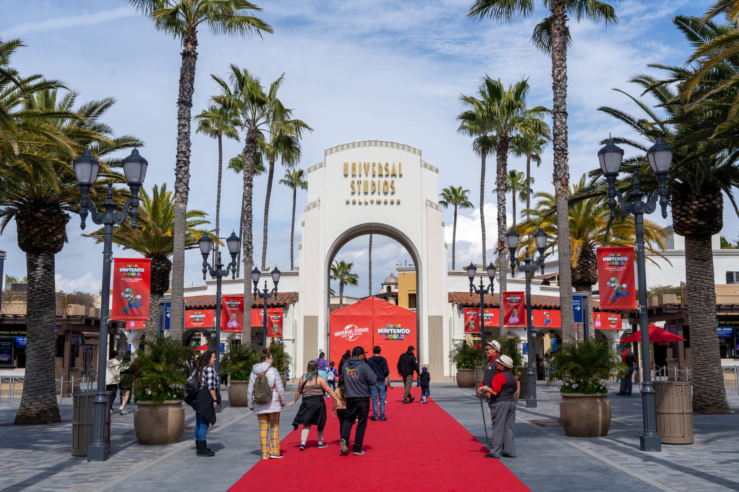 Die Universal Studios zählen zu den besten Los Angeles Sehenswürdigkeiten