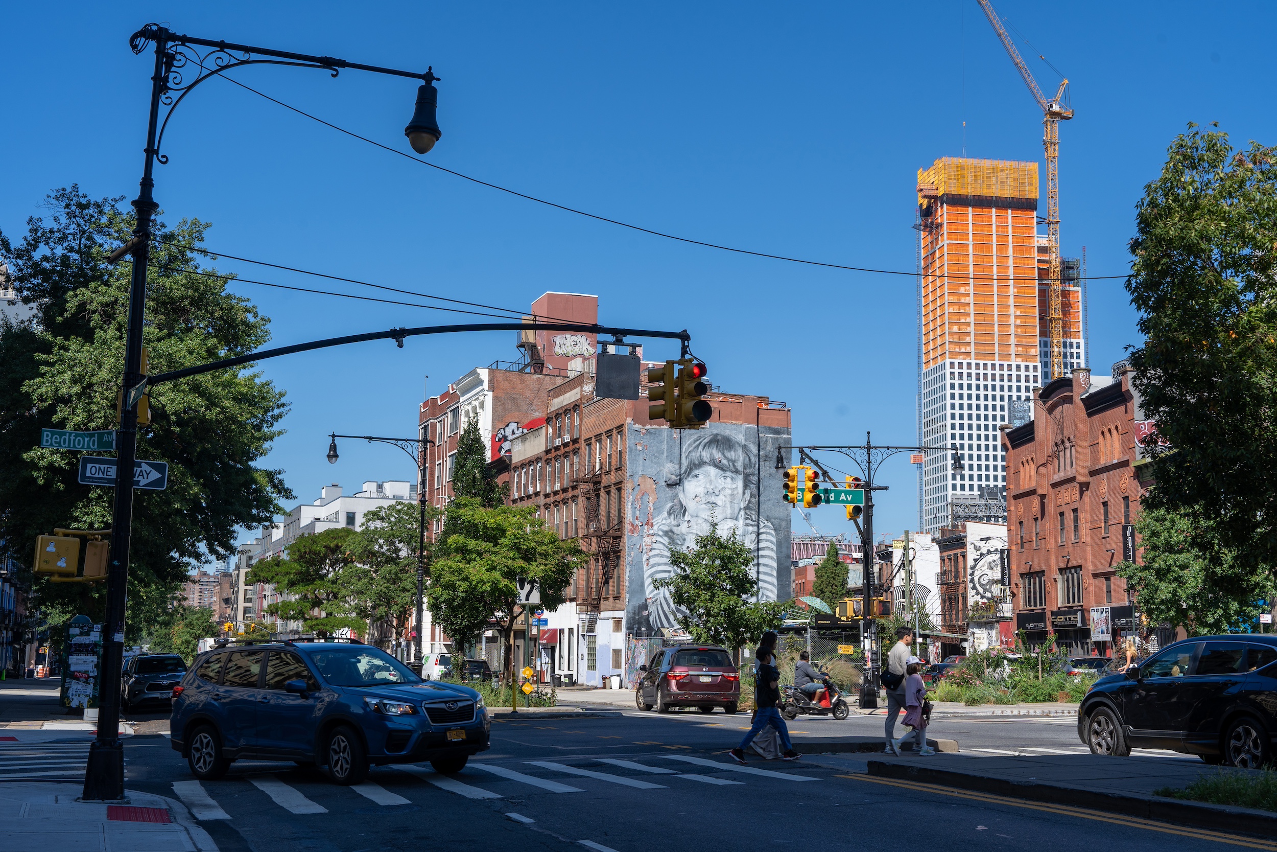 Williamsburg gehört zu unseren liebsten Stadtteilen in New York