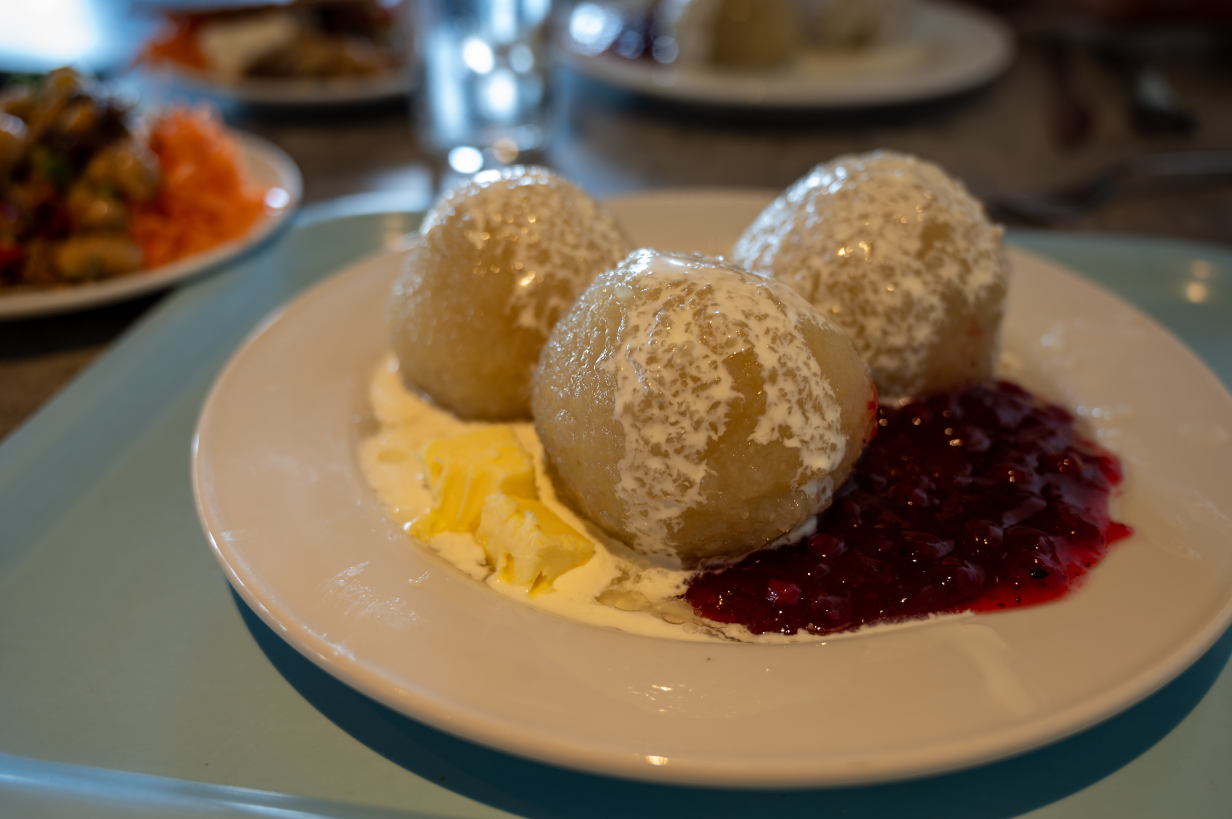 Kroppkakor sind das heimliche Nationalgericht auf Öland 