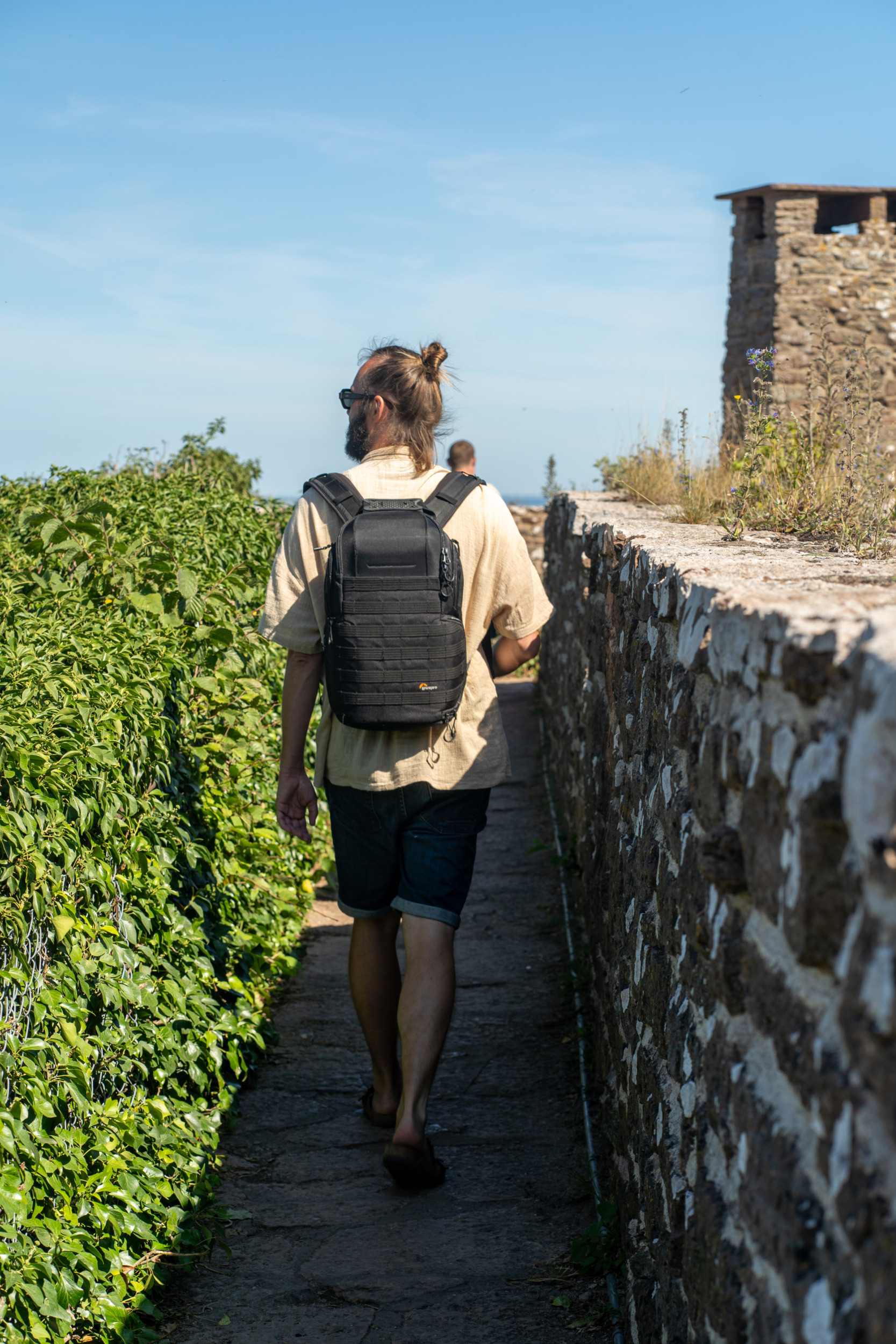 Burg Borgholm Öland