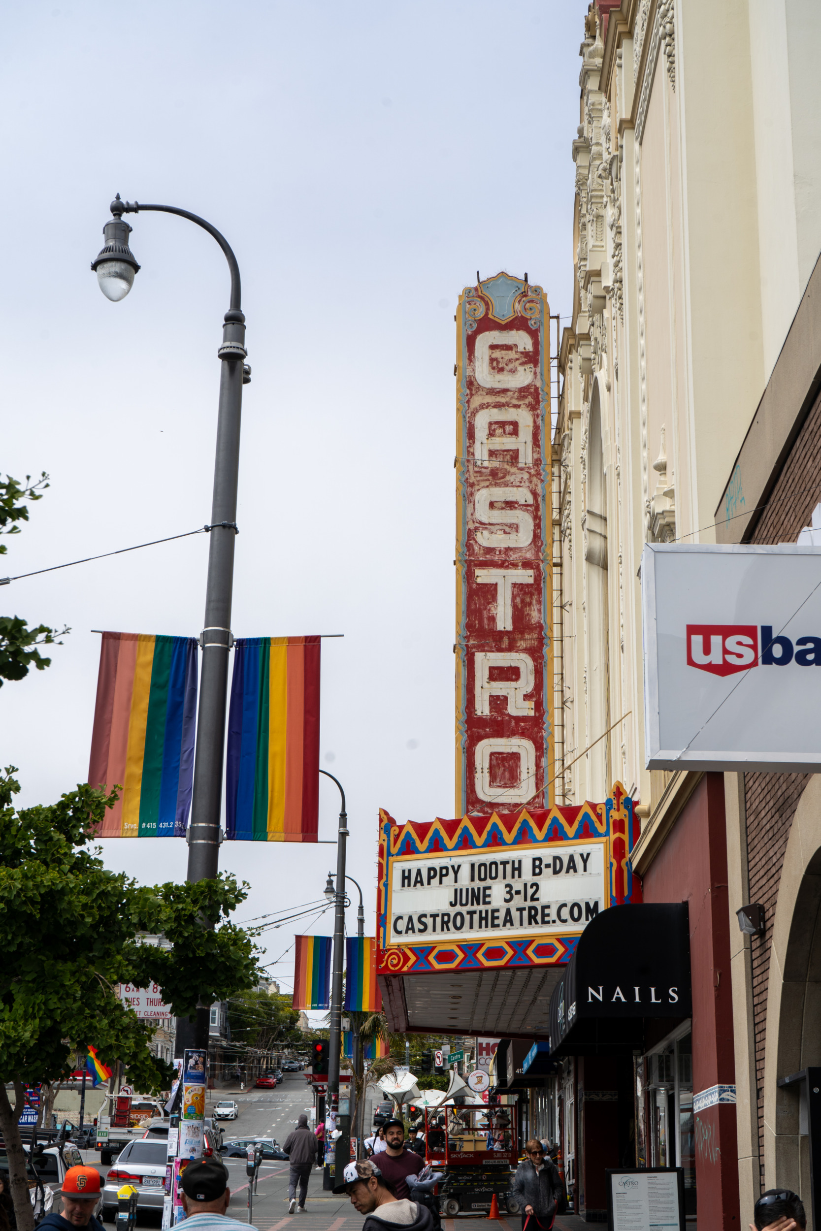 The Castro San Francisco