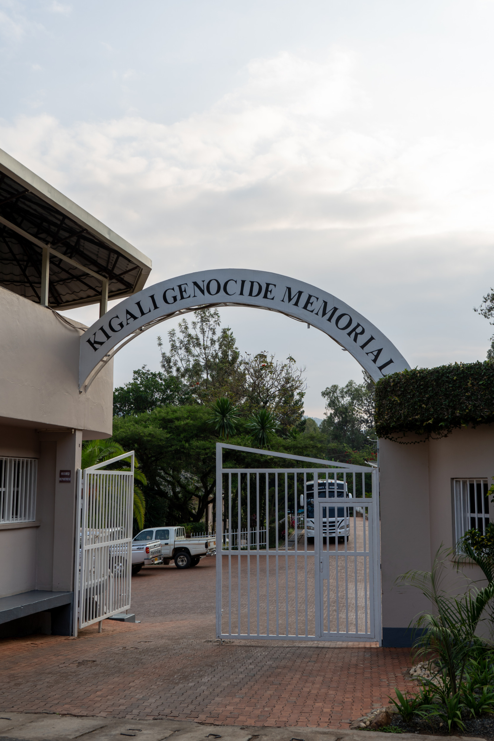 Kigali Genocide Memorial