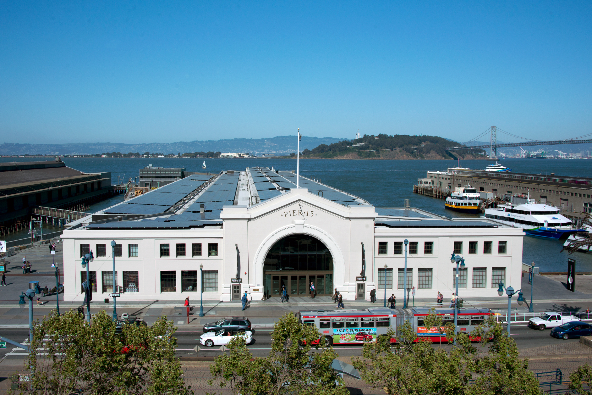 Das Exploratorium ist ein Highlight für die gesamte Familie. Foto: Exploratorium