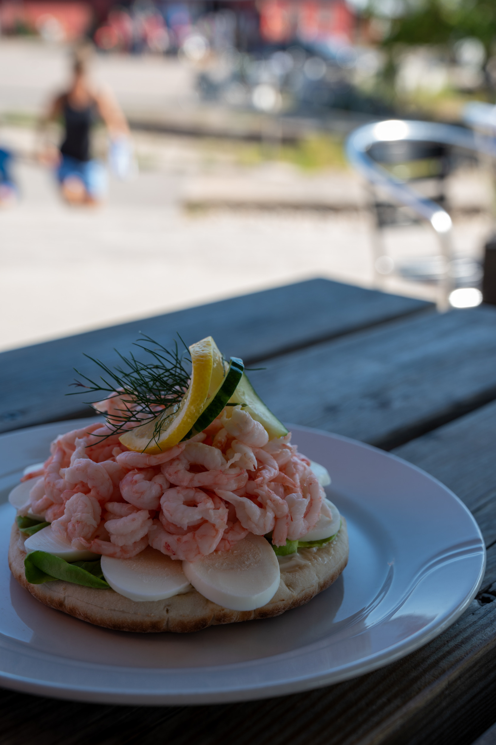 Frischer Fisch Öland