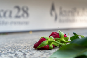 Im Kigali Genocide Memorial erfahrt ihr alles über die blutige Geschichte Ruandas