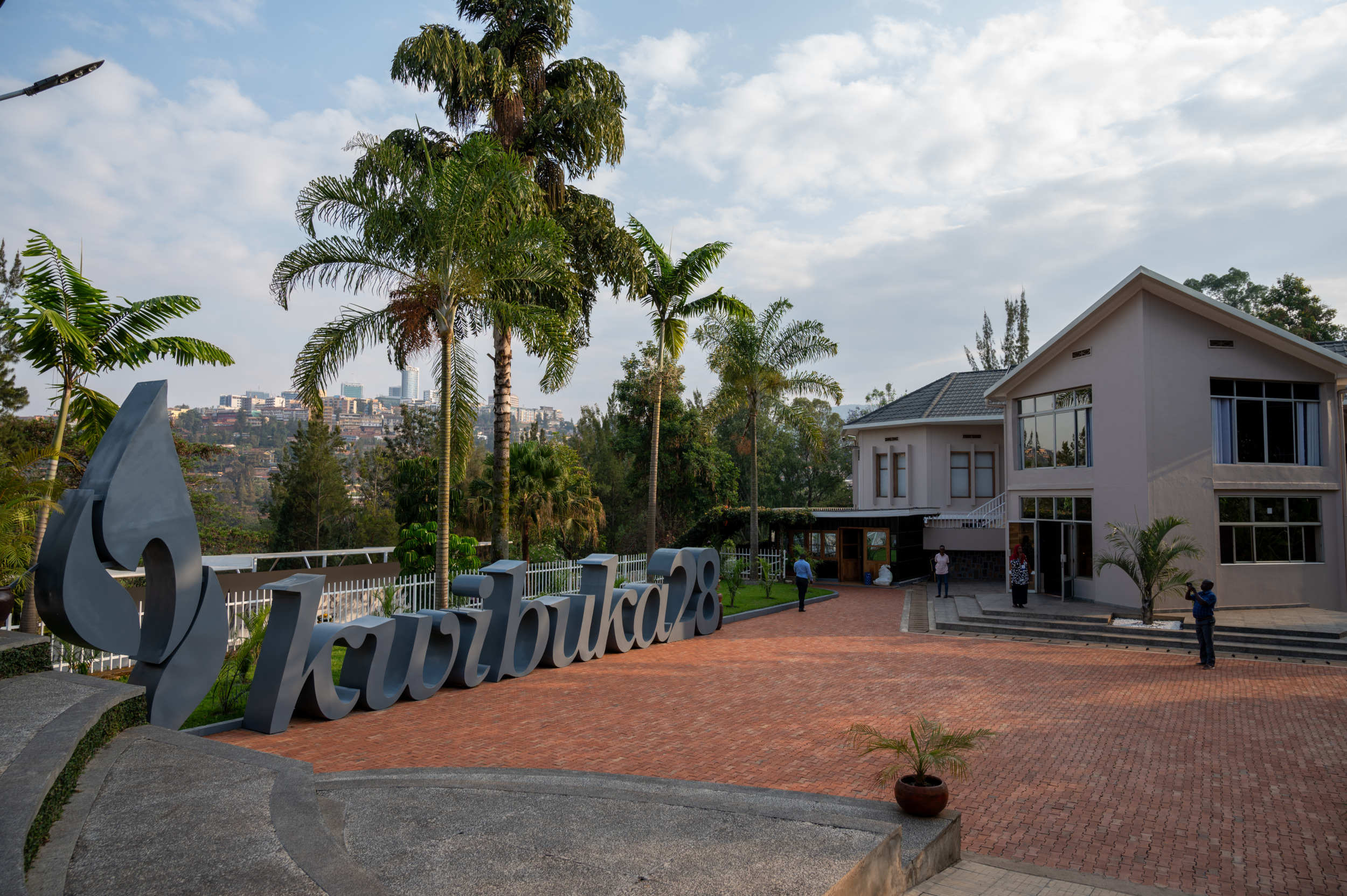 Das Kigali Genocide Memorial gehört zu den wichtigsten Sehenswürdigkeiten in Ruanda