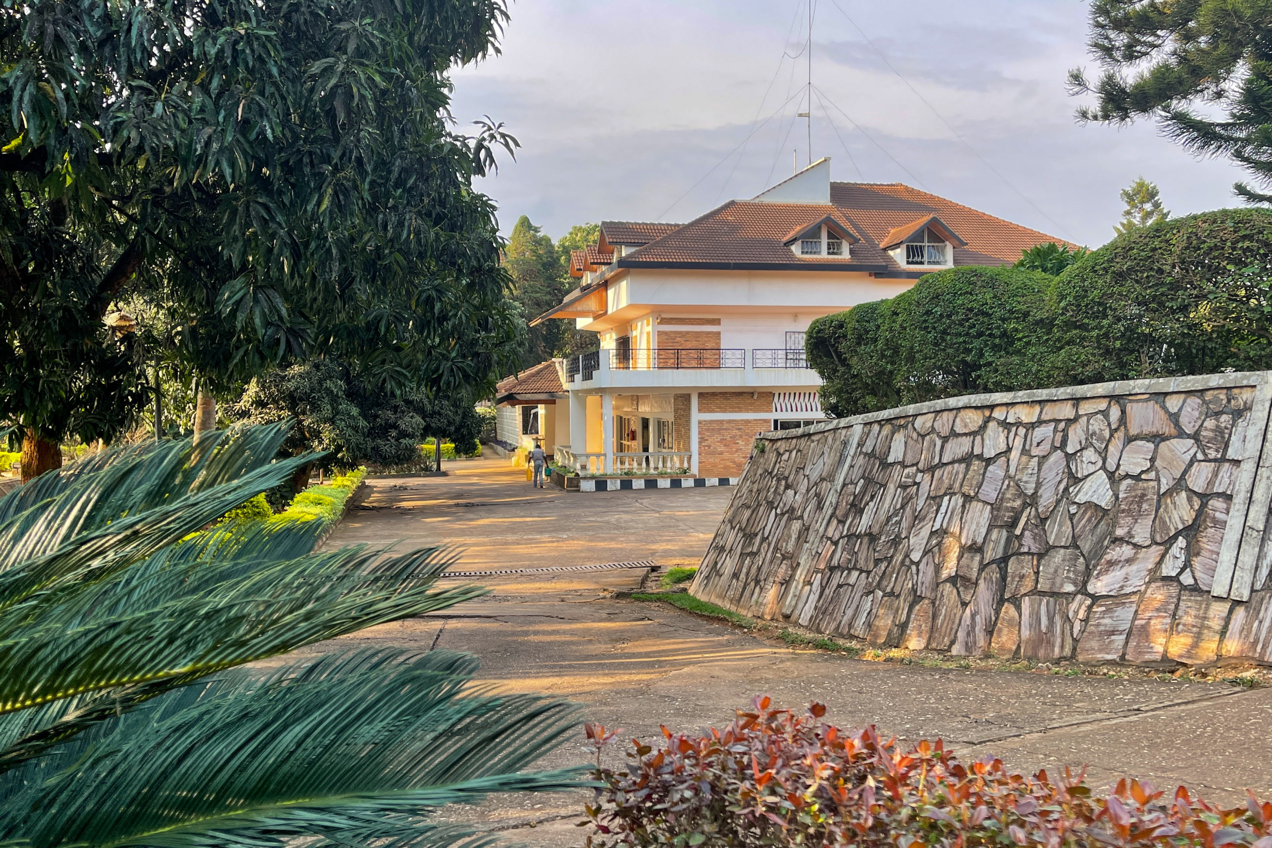 Im Rwanda Art Museum erfahrt ihr die Geschichte des Landes hautnah