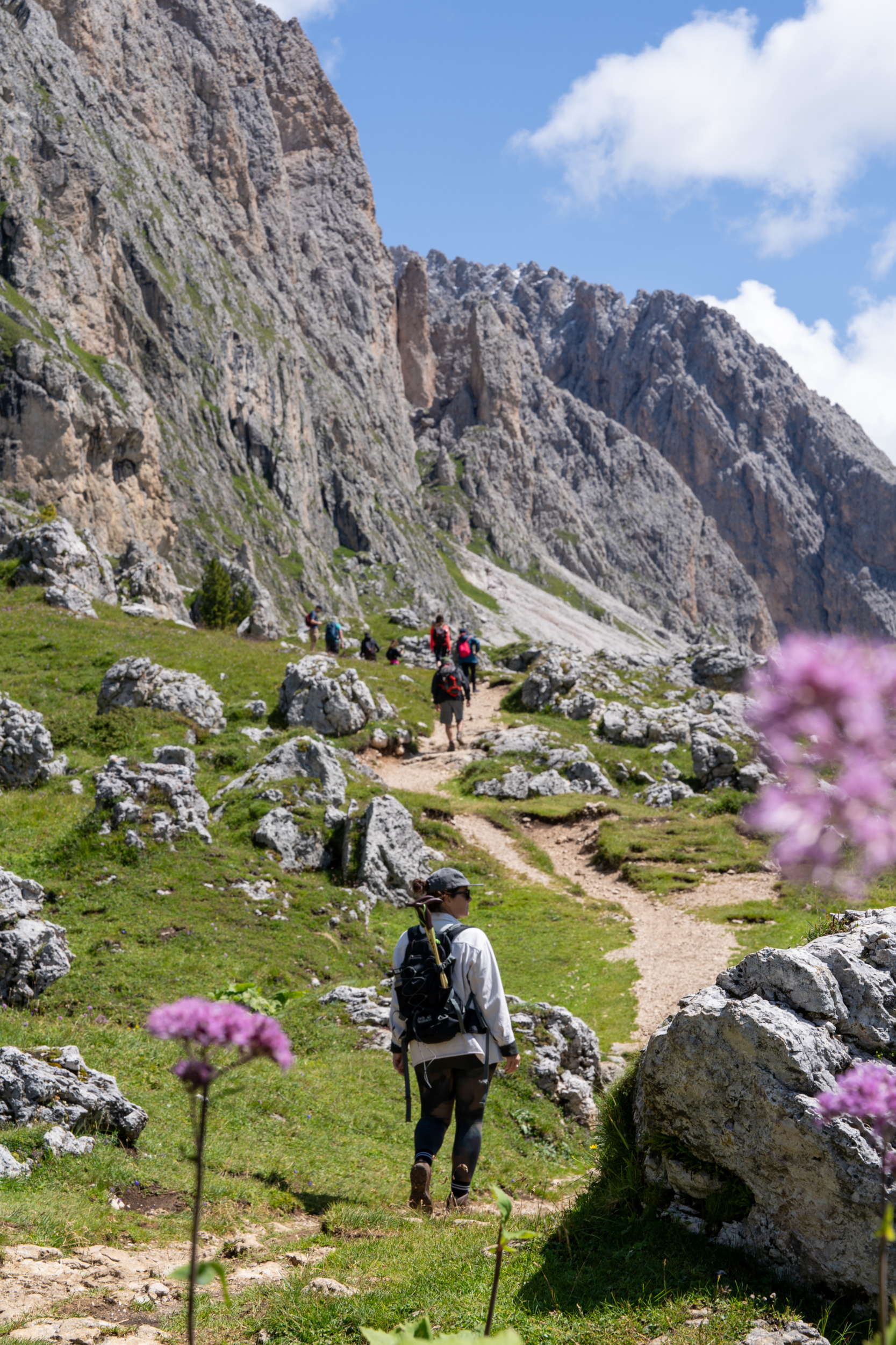 Seceda Wanderung