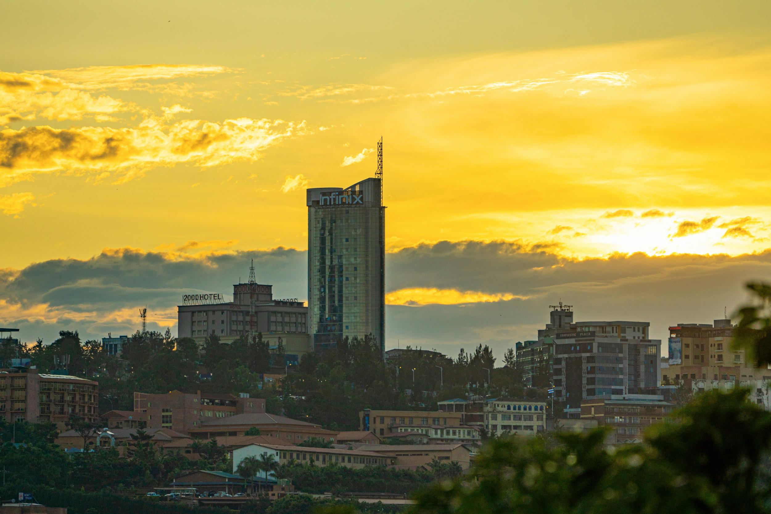 Die Hauptstadt Ruandas bietet euch zahlreiche Sehenswürdigkeiten und Highlights