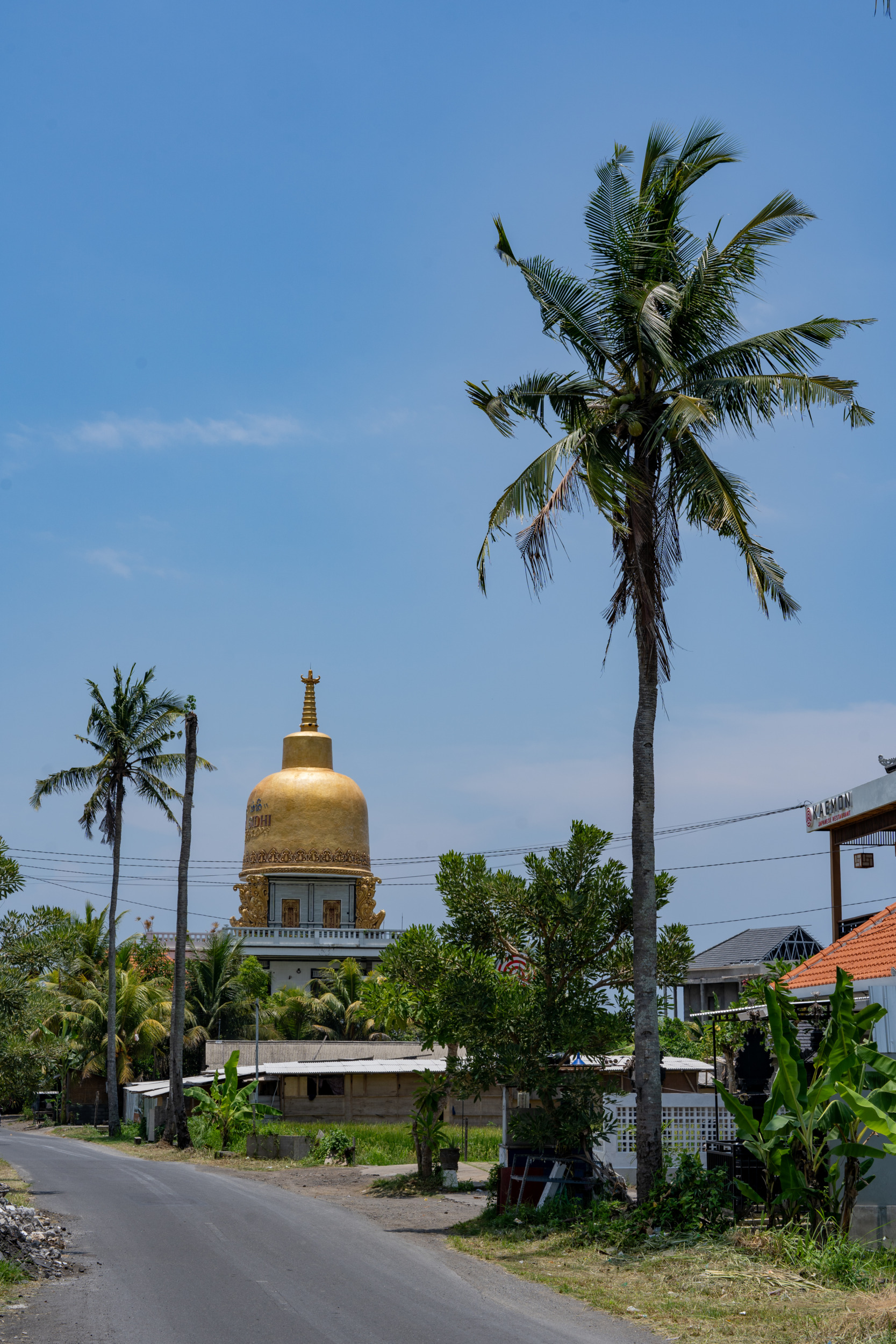 Stupa Seseh Bali