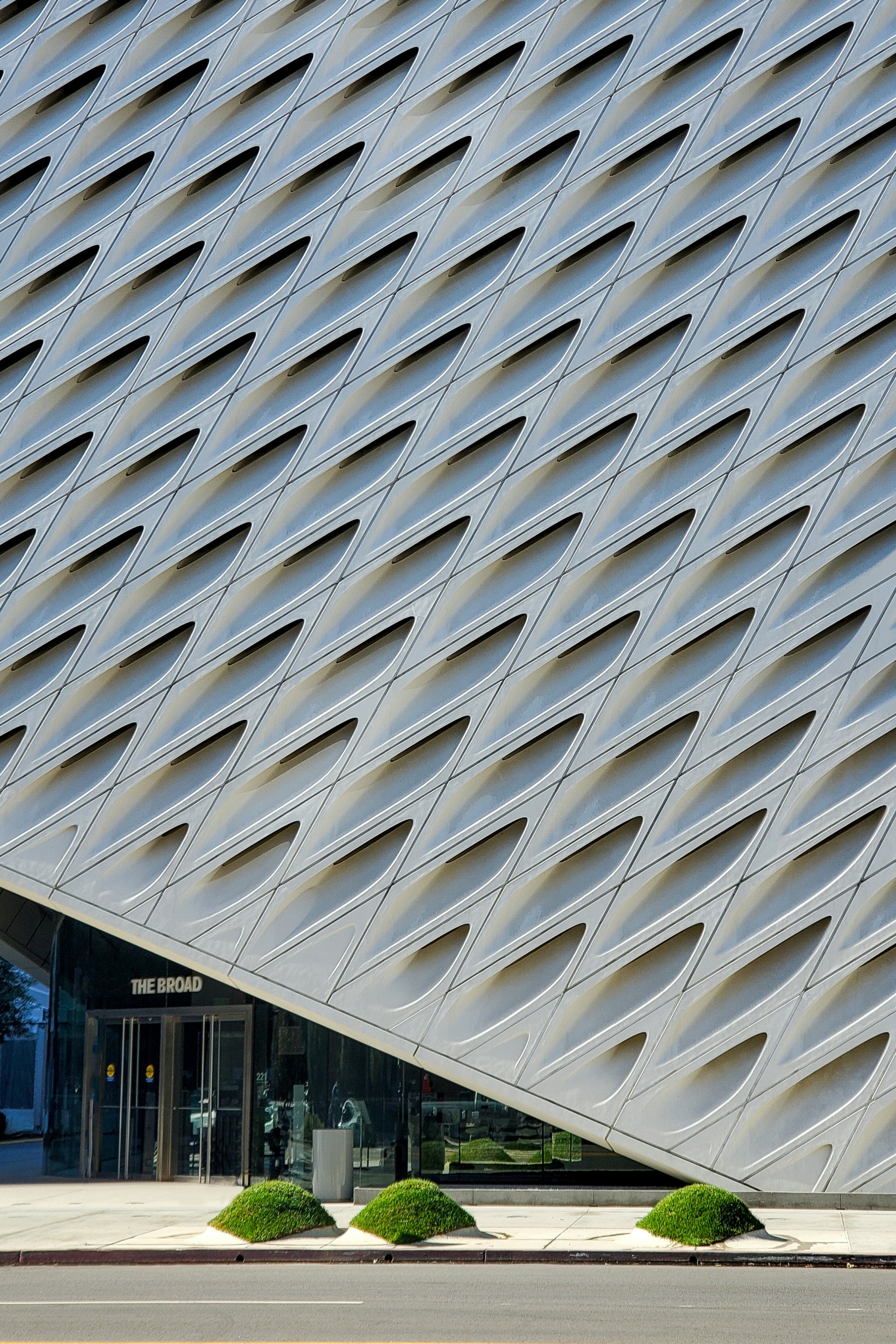 The BROAD