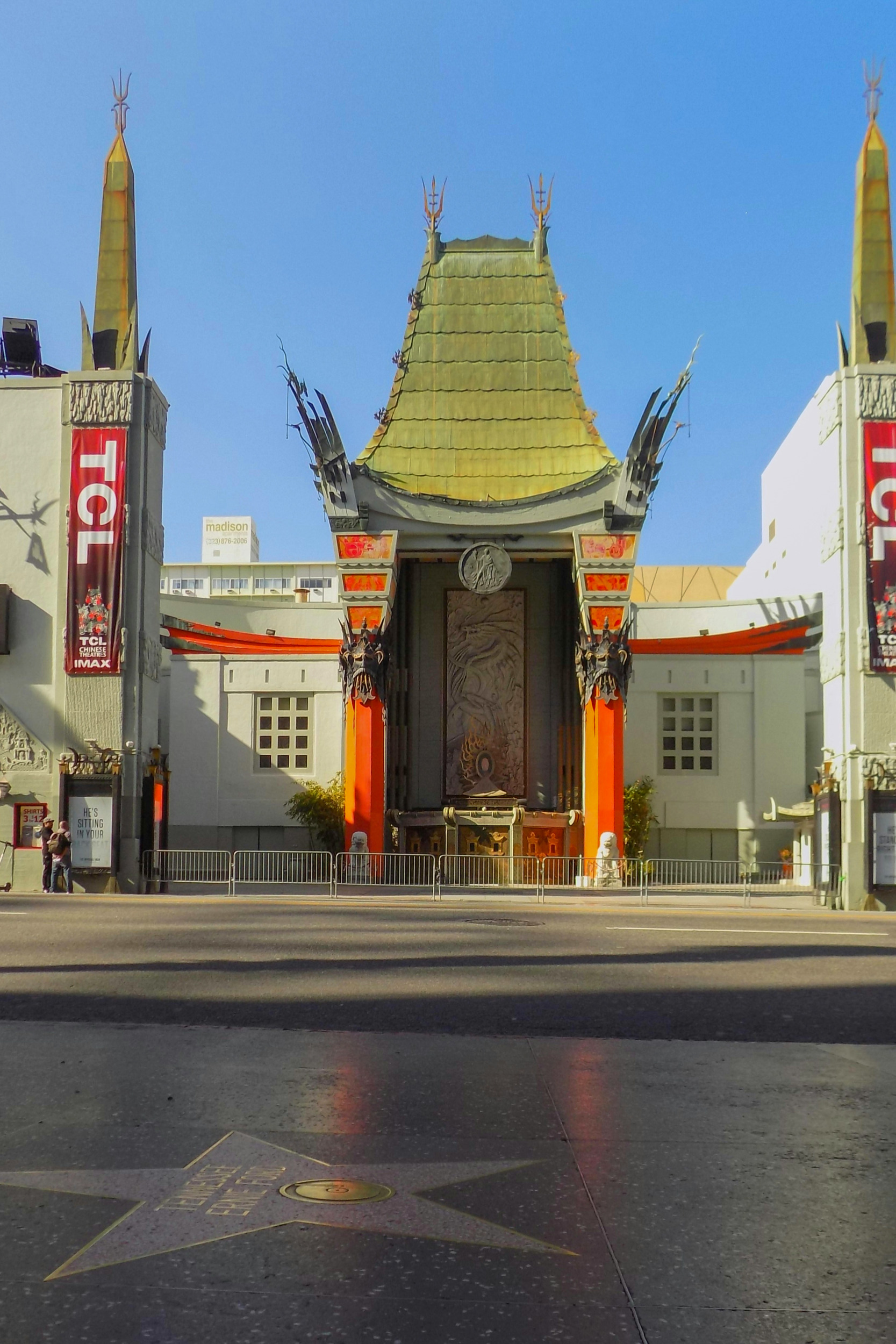 Hollywood Walk of Fame