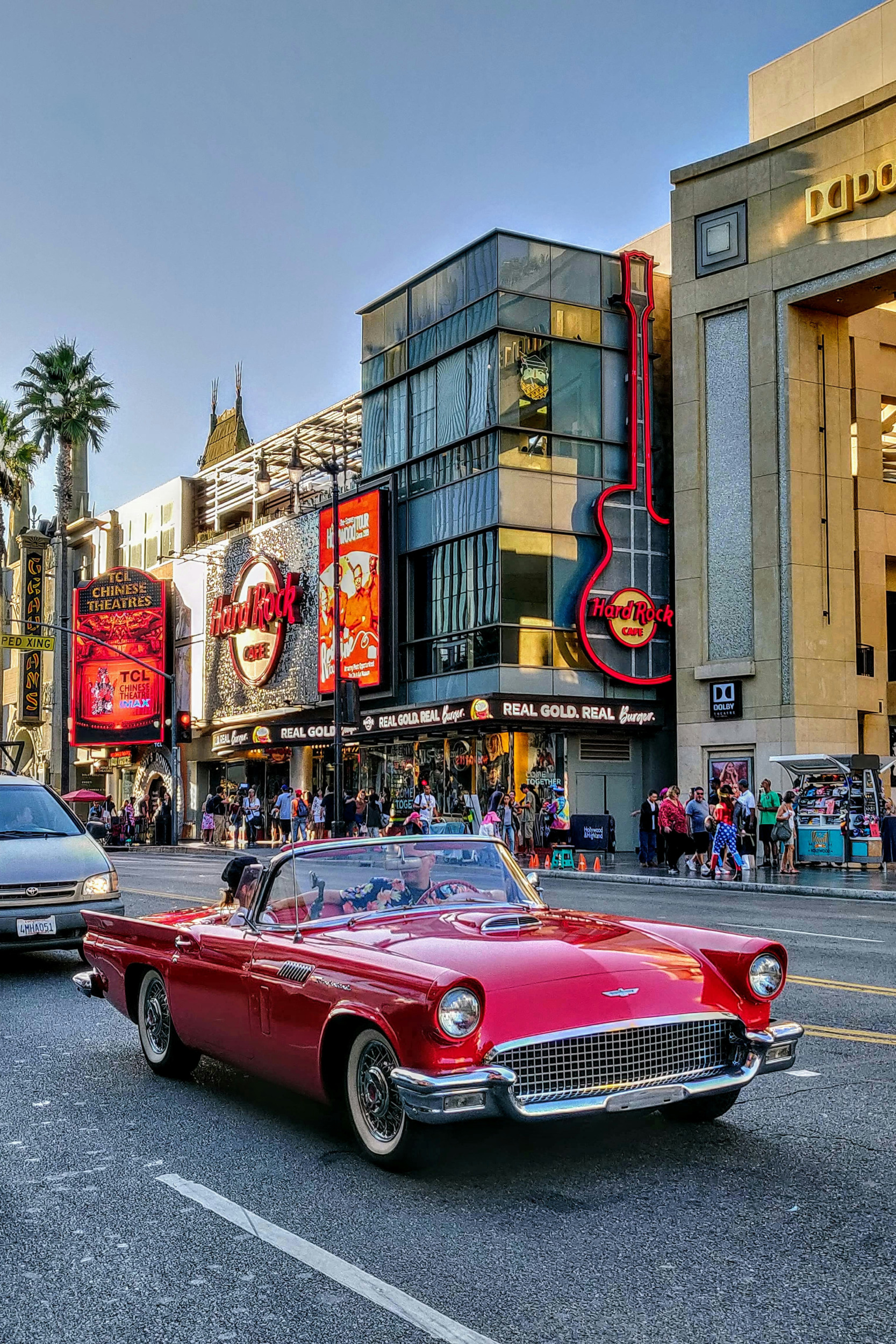 Hollywood Walk of Fame