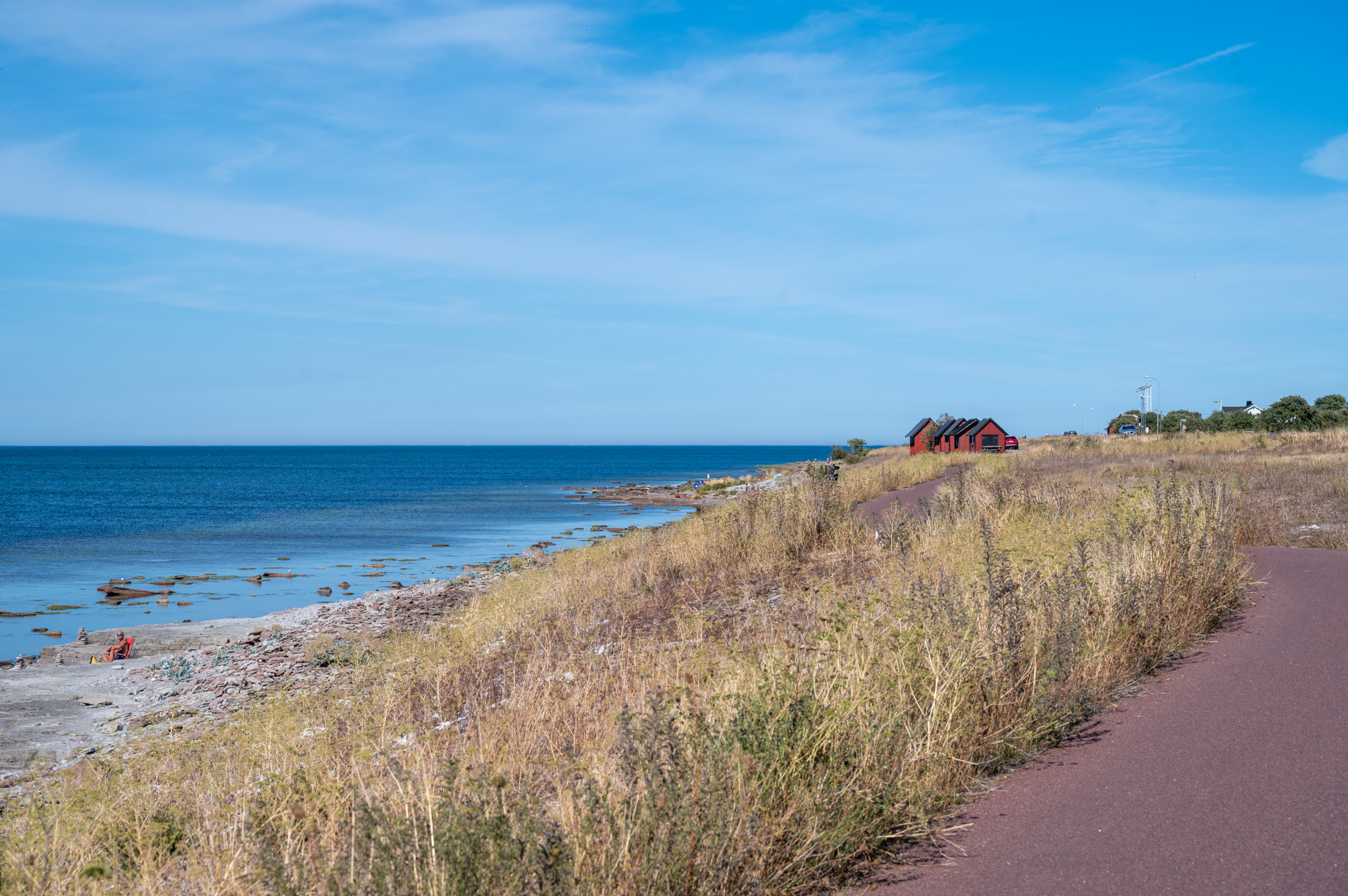 Die Landschaft auf Öland ist absolut einmalig